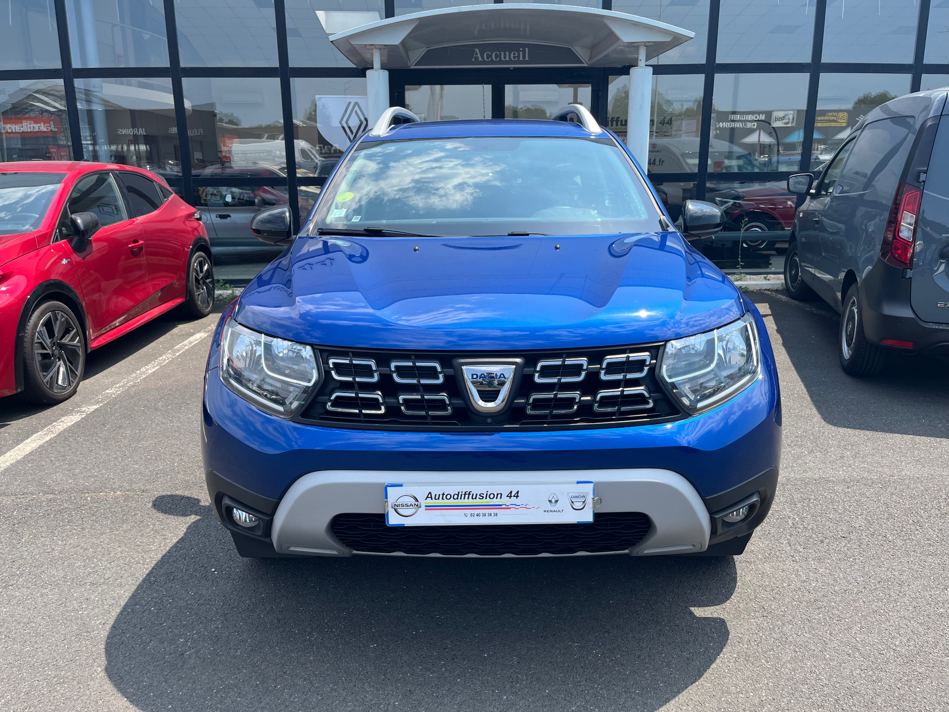 DACIA DUSTER