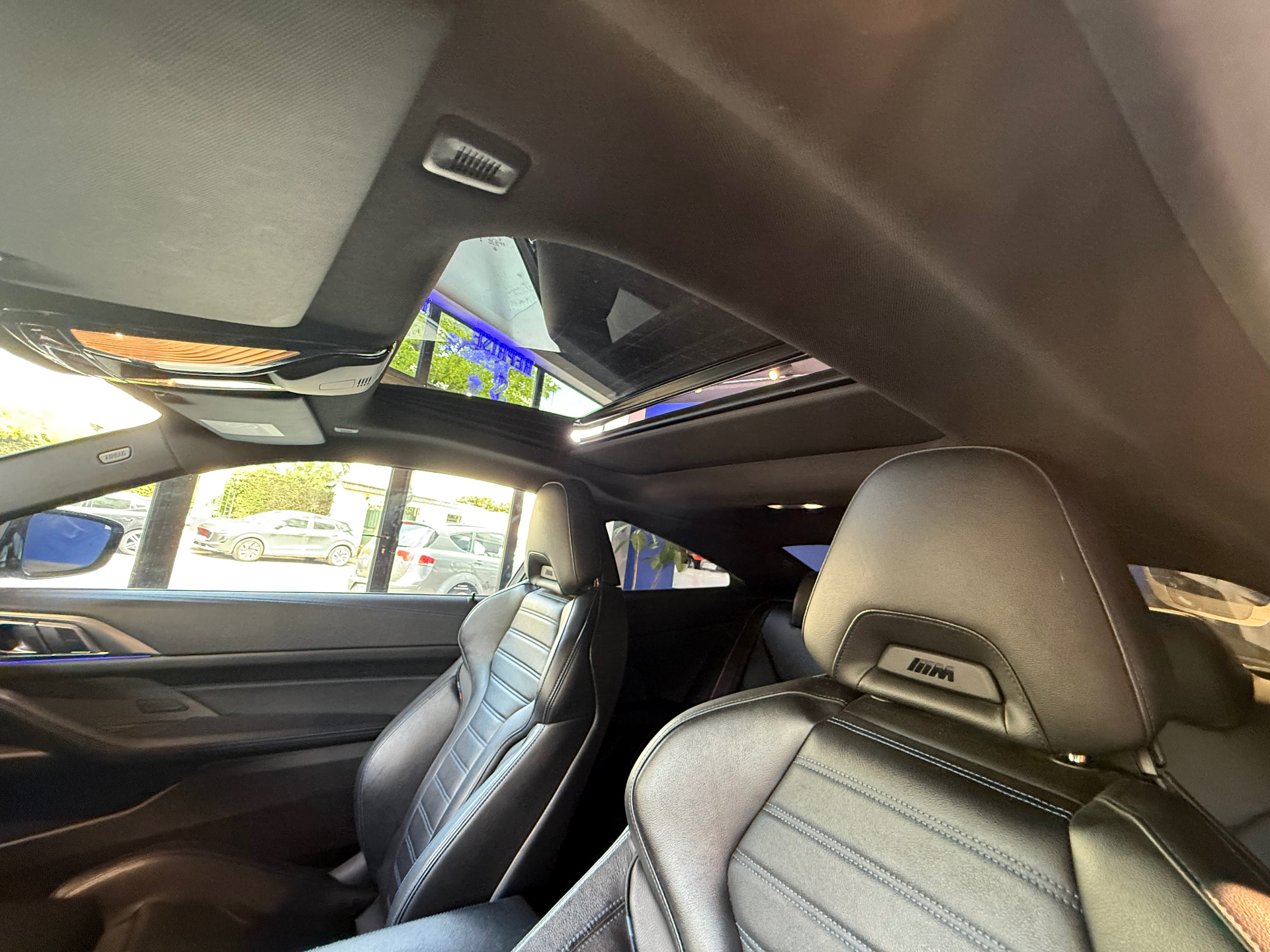 First slide