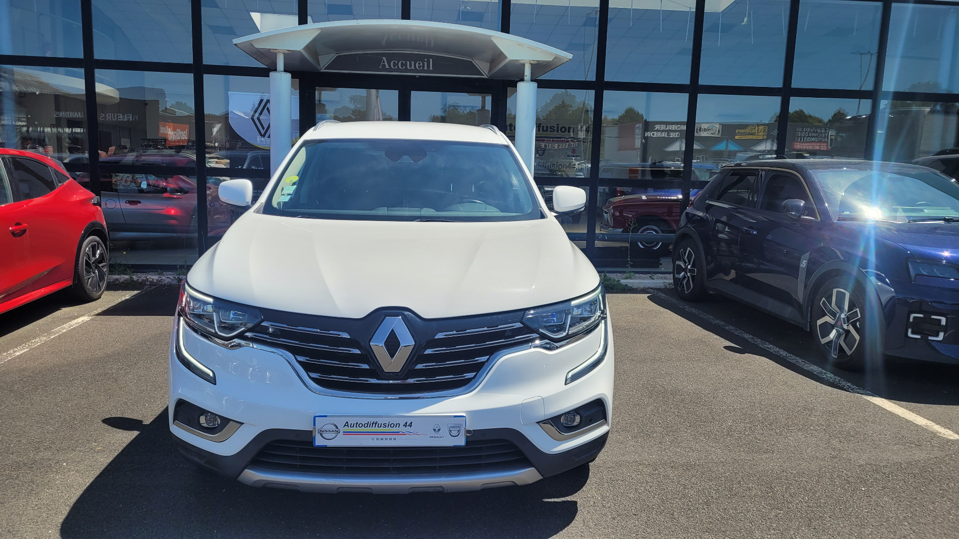 RENAULT KOLEOS