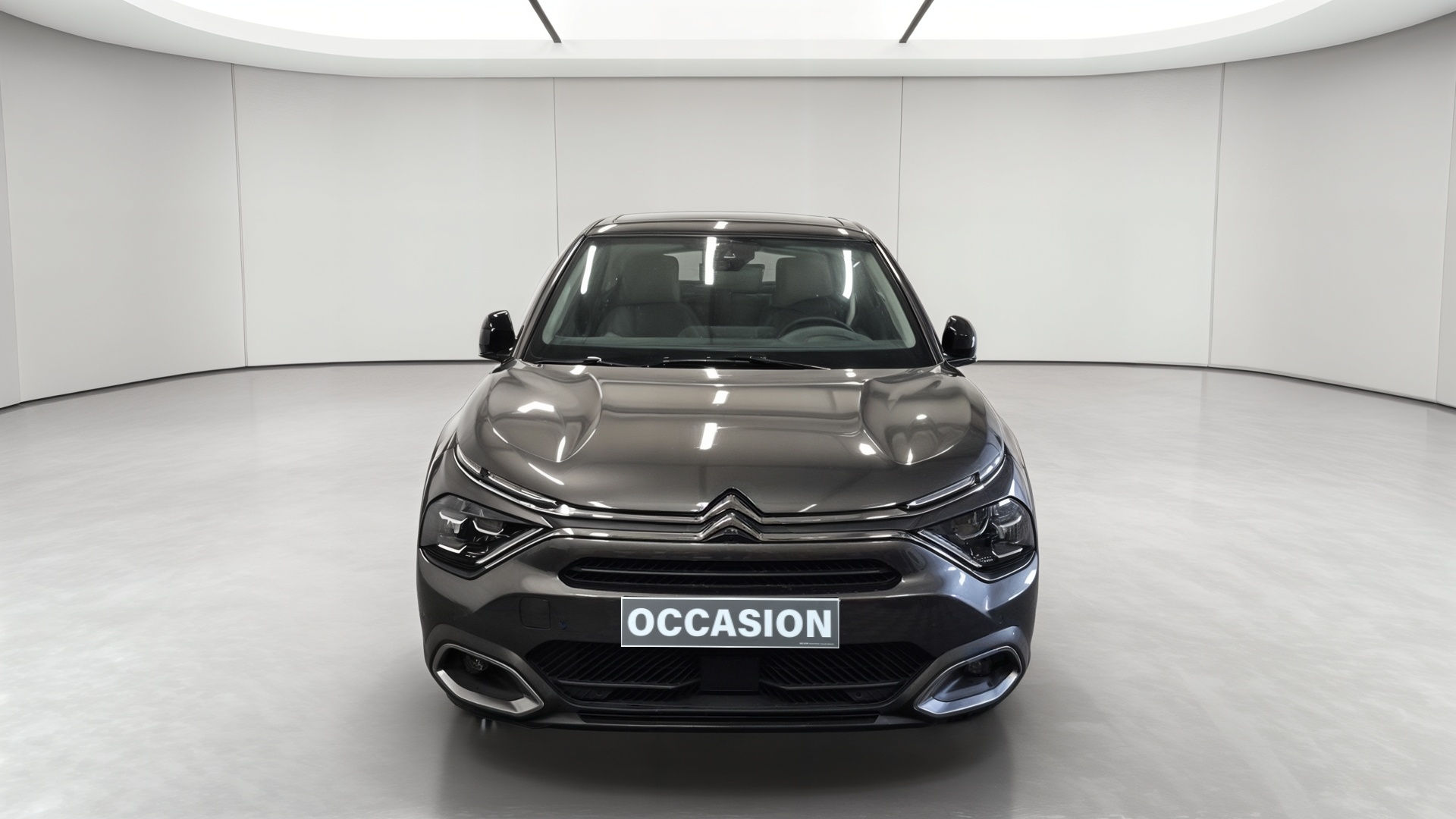 Photo 2 du véhicule CITROEN C4