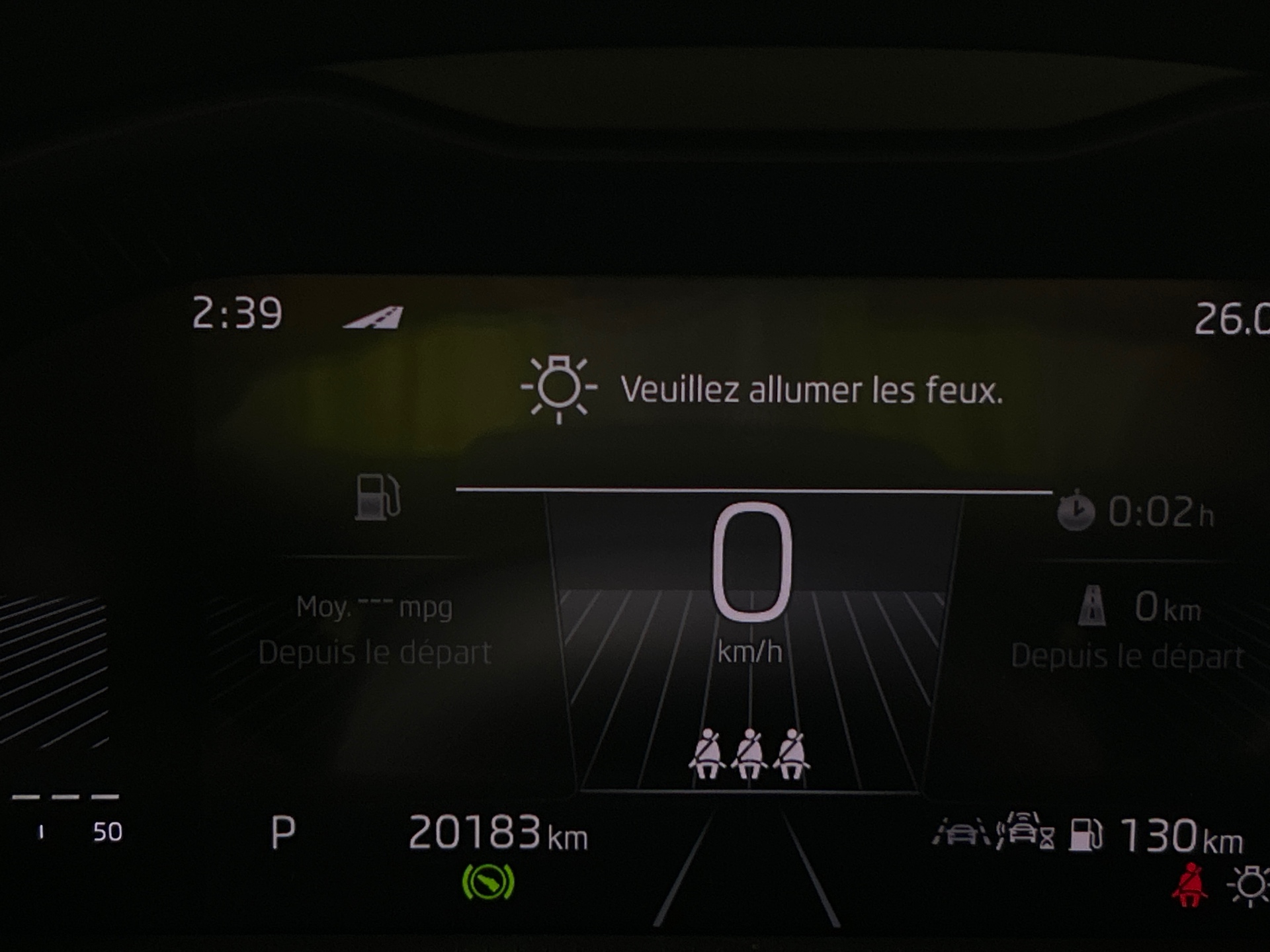 Photo 39 du véhicule SKODA SCALA