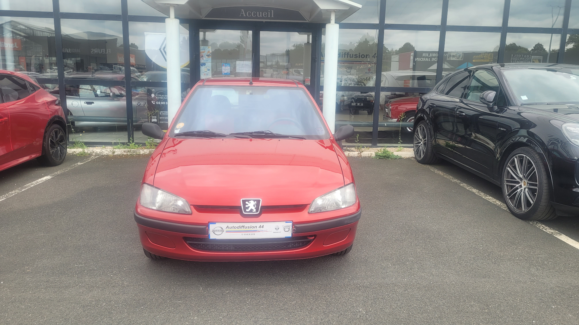 PEUGEOT 106