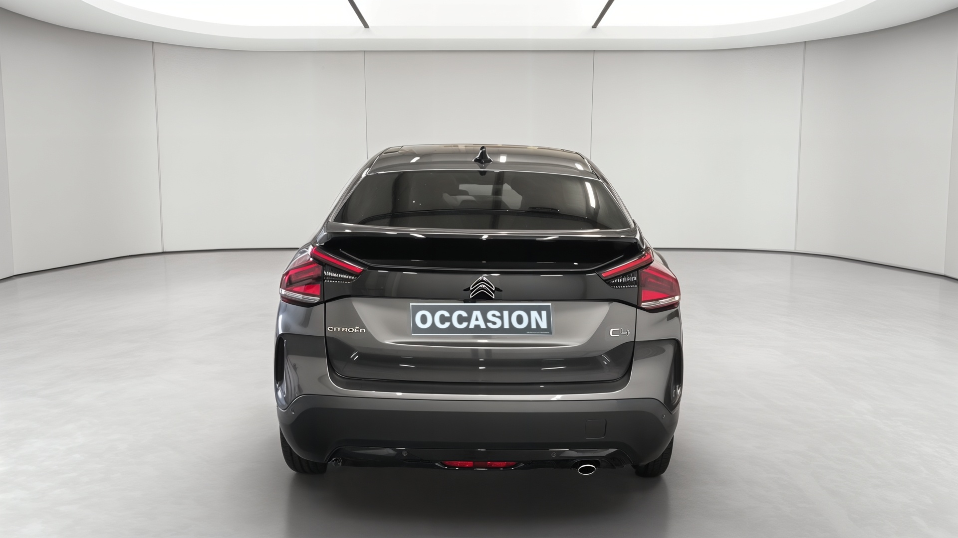 Photo 5 du véhicule CITROEN C4