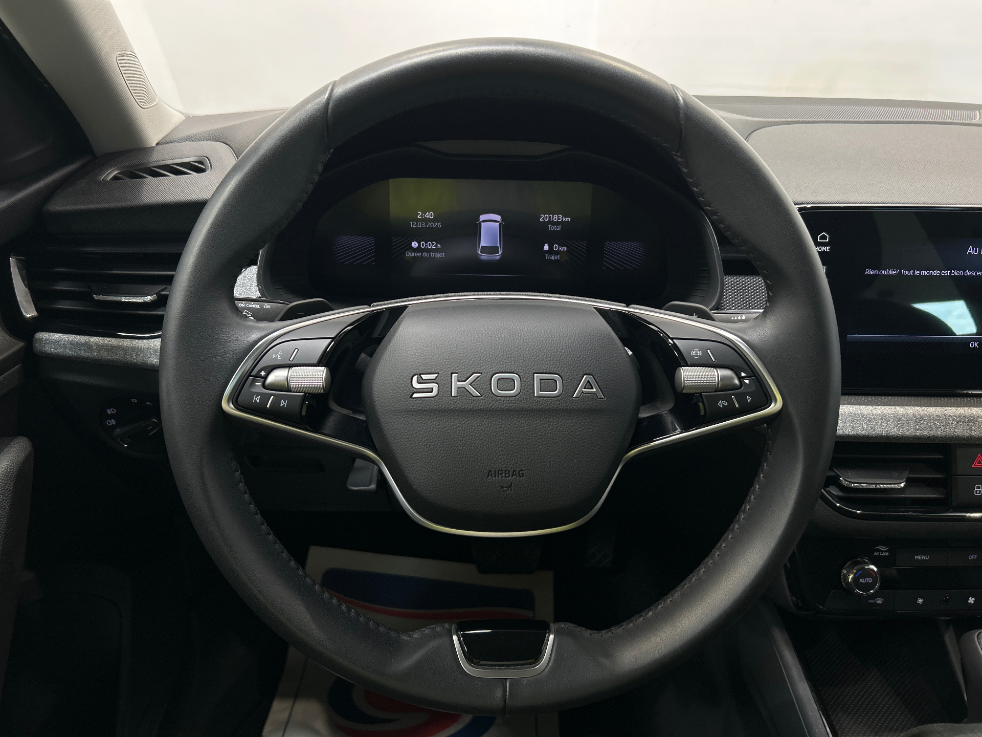 Photo 11 du véhicule SKODA SCALA