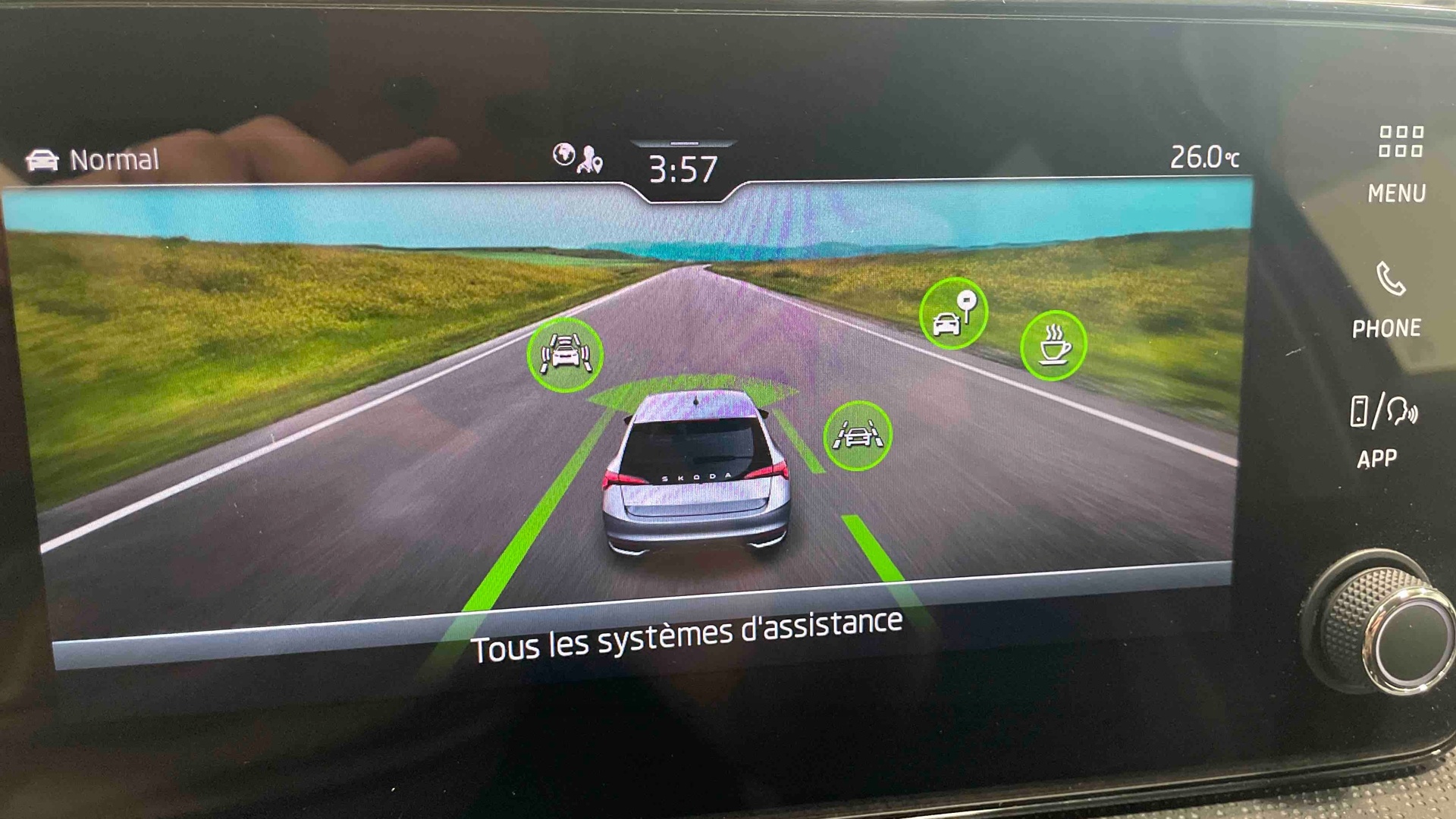 Photo 17 du véhicule SKODA SCALA