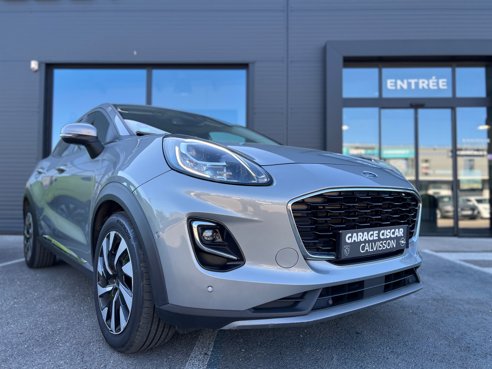 FORD PUMA 2023 — photo 2