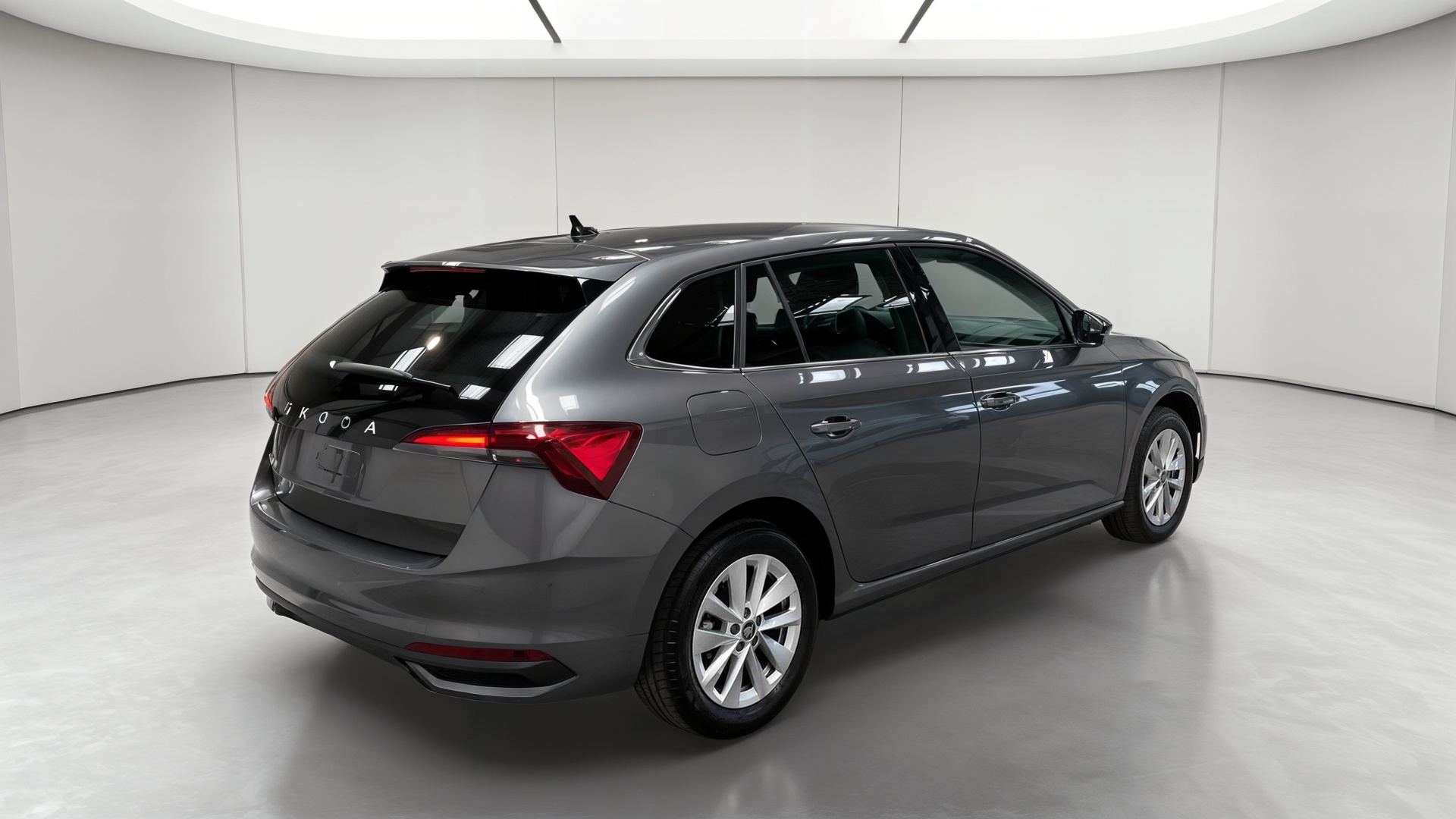 Photo 6 du véhicule SKODA SCALA