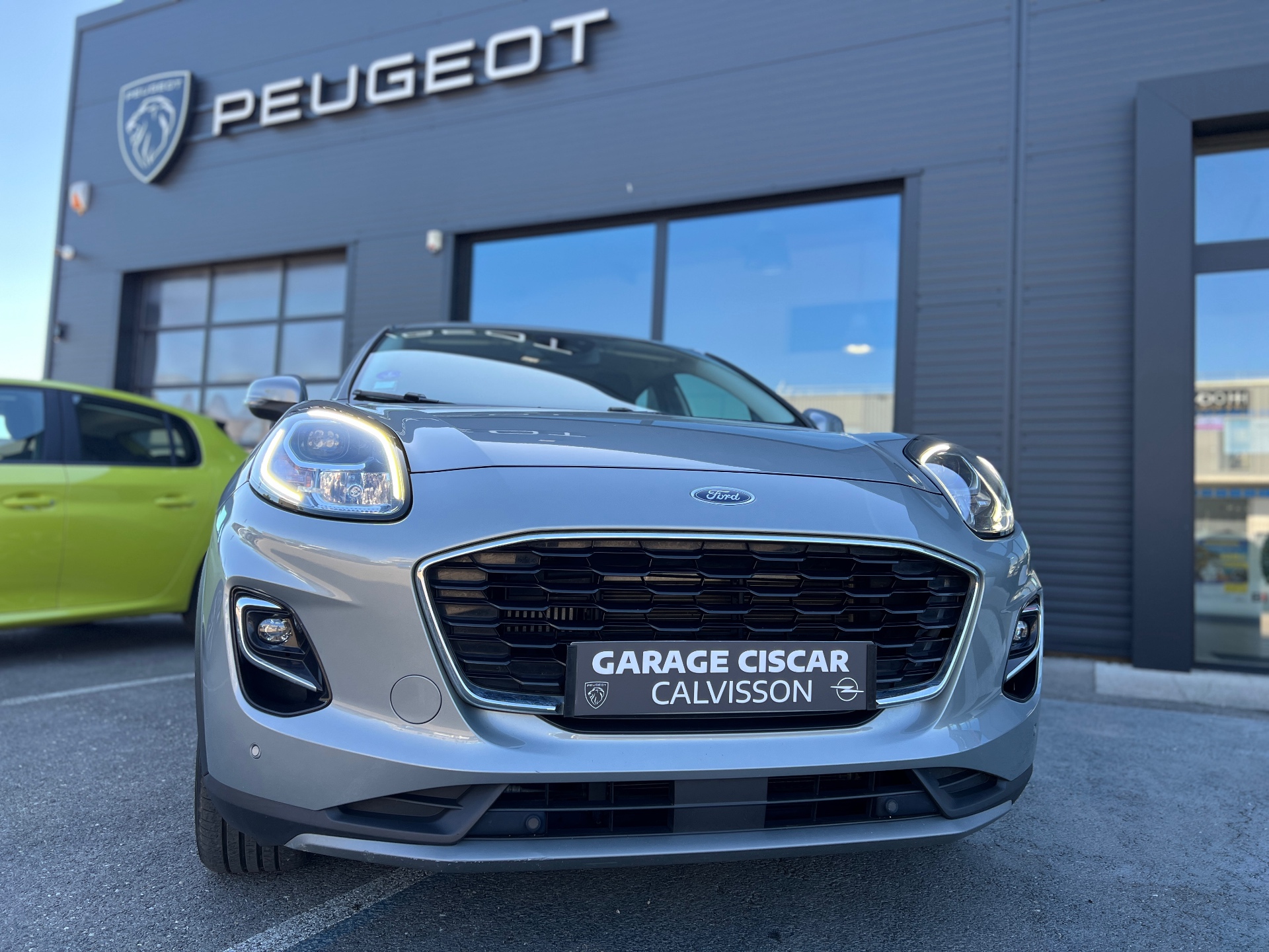 FORD PUMA 2023