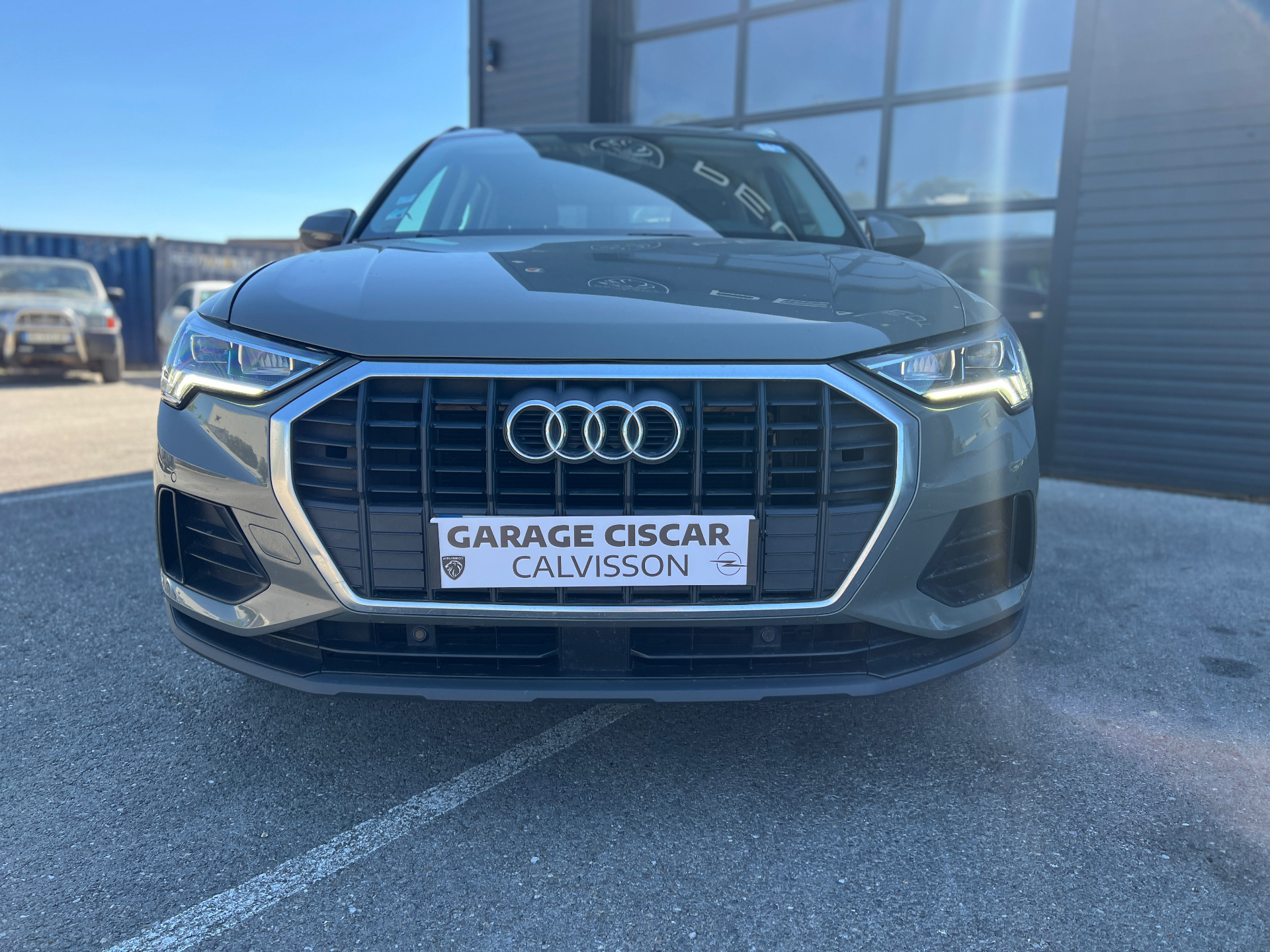 AUDI Q3 2019 — photo 6