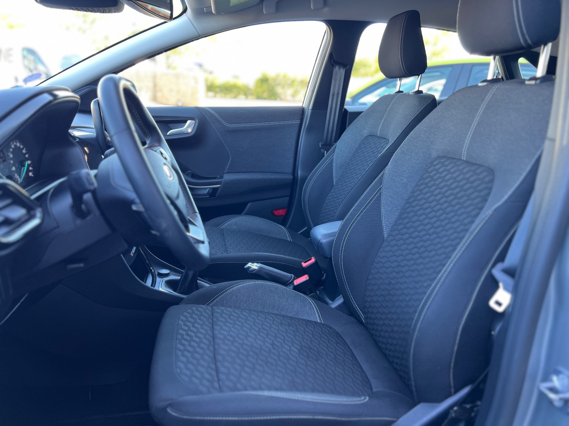 FORD PUMA 2023 — photo 4