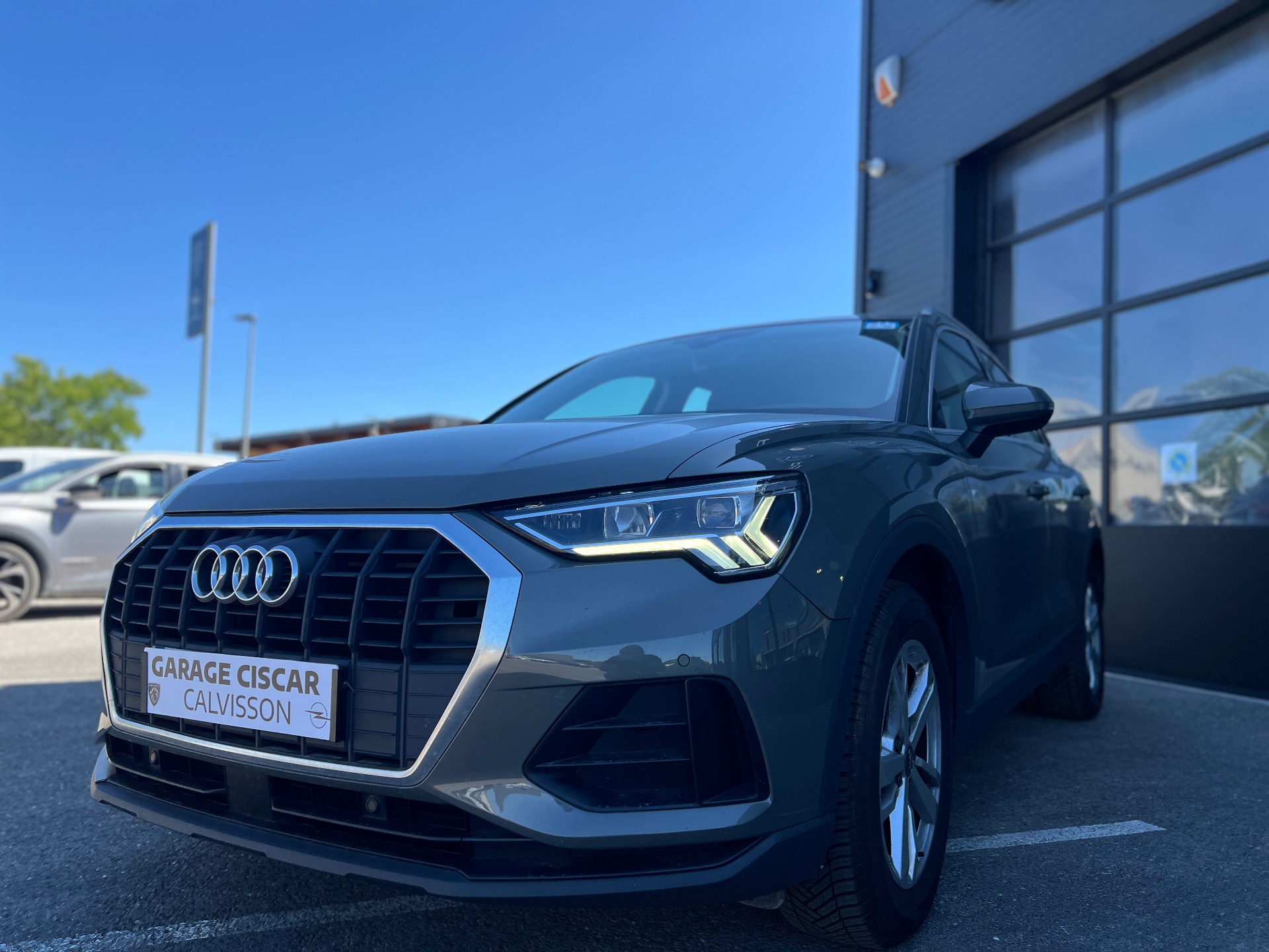 AUDI Q3 2019 — photo 5