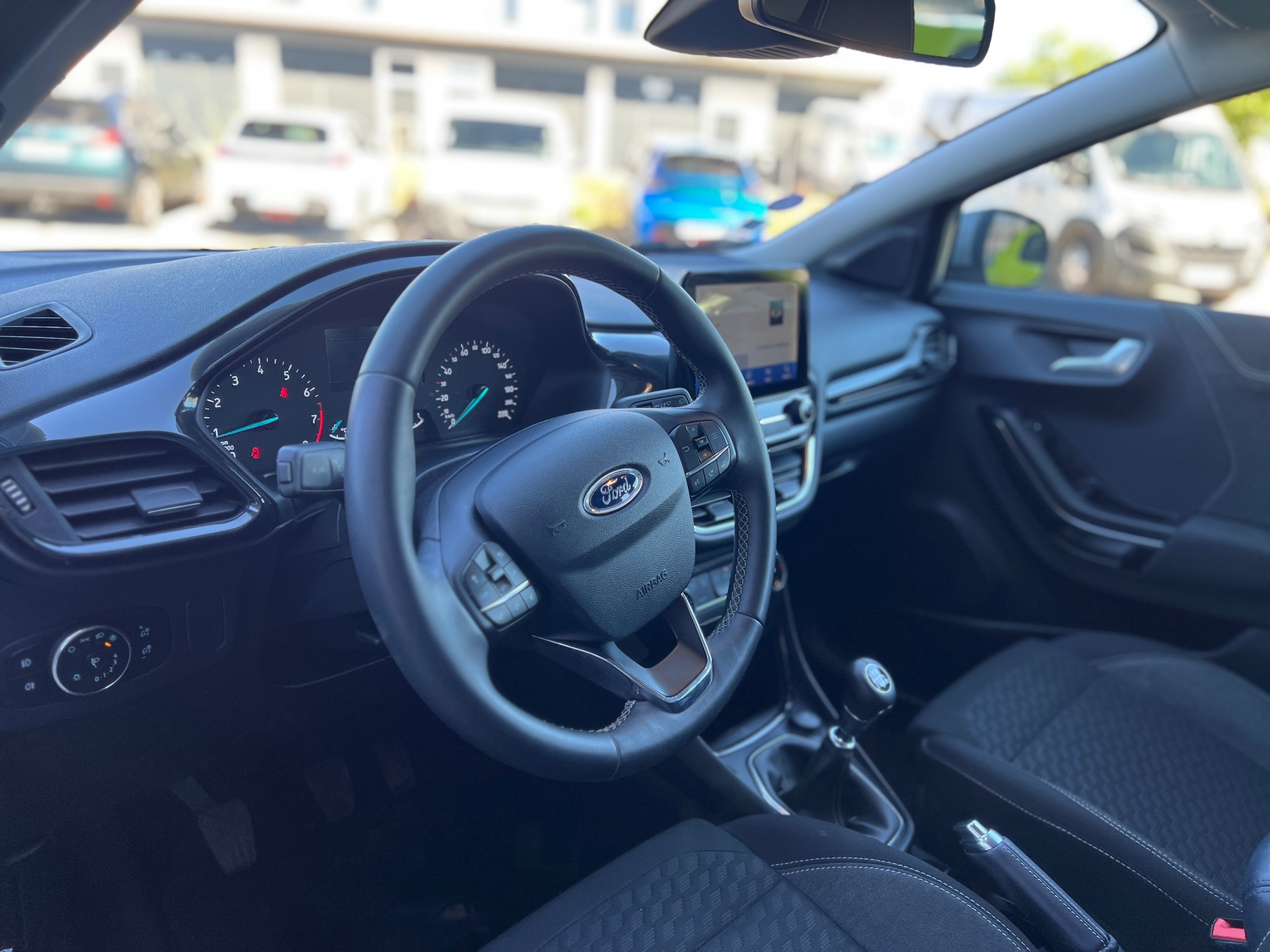 FORD PUMA 2023 — photo 5