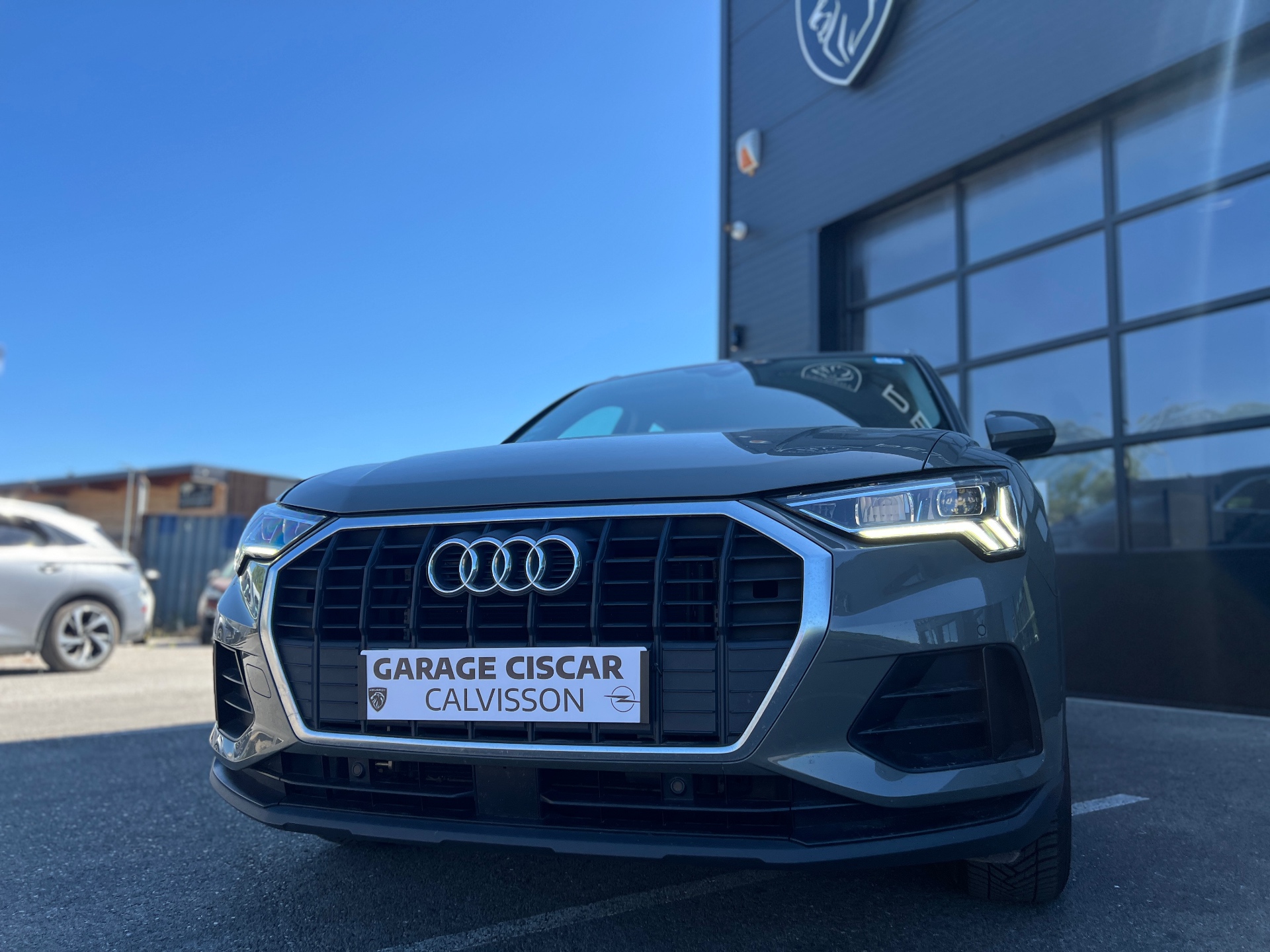 AUDI Q3 2019 — photo 4