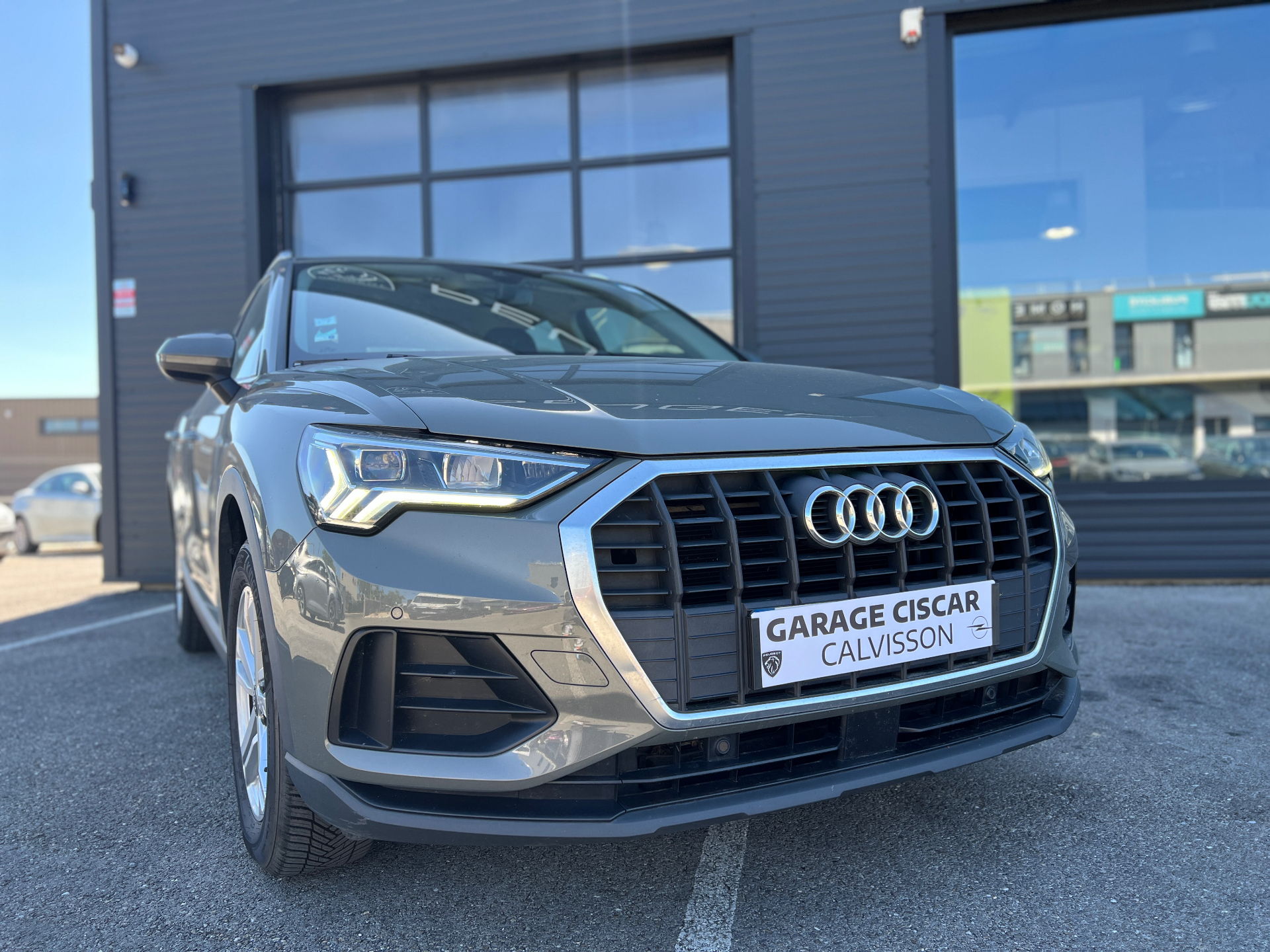 AUDI Q3 2019
