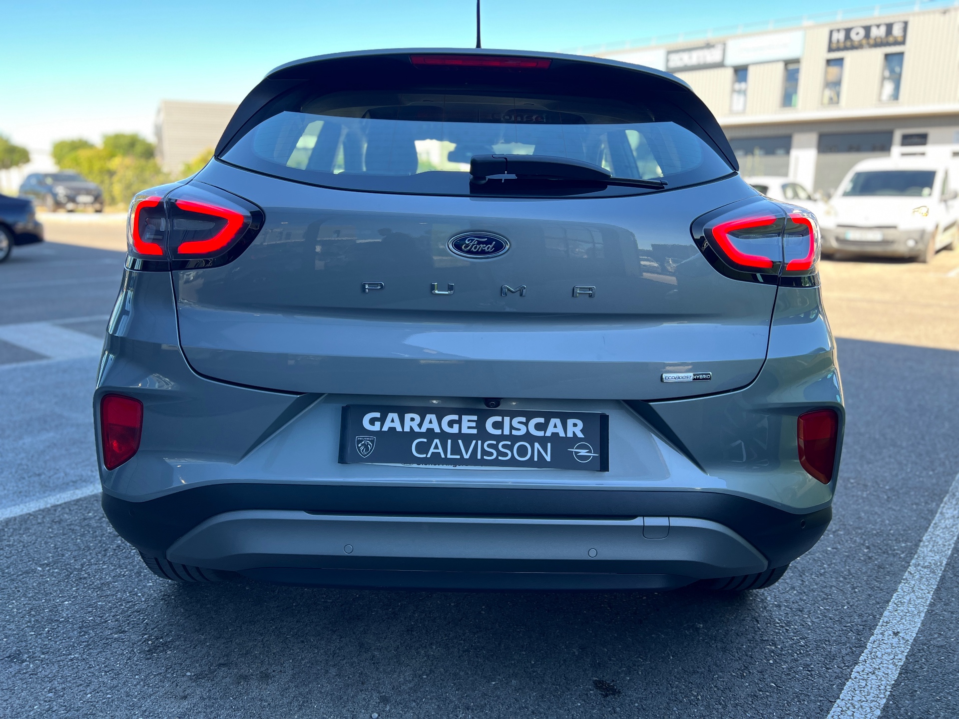 FORD PUMA 2023 — photo 8