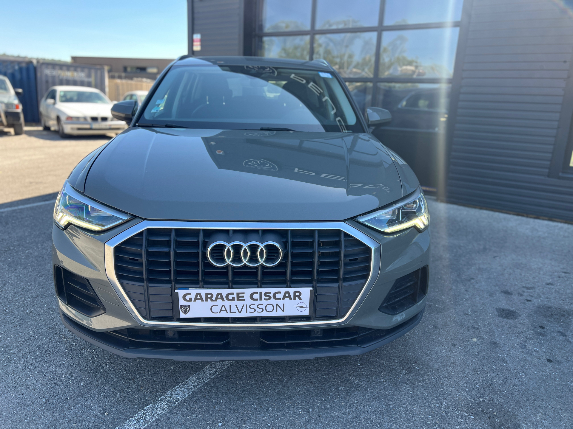 AUDI Q3 2019 — photo 7