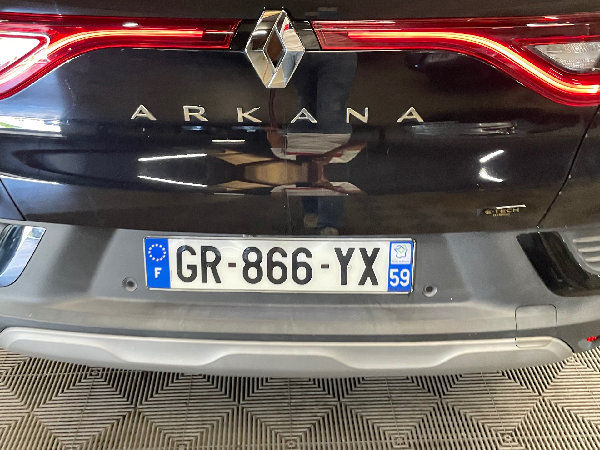 Photo 37 du véhicule RENAULT ARKANA