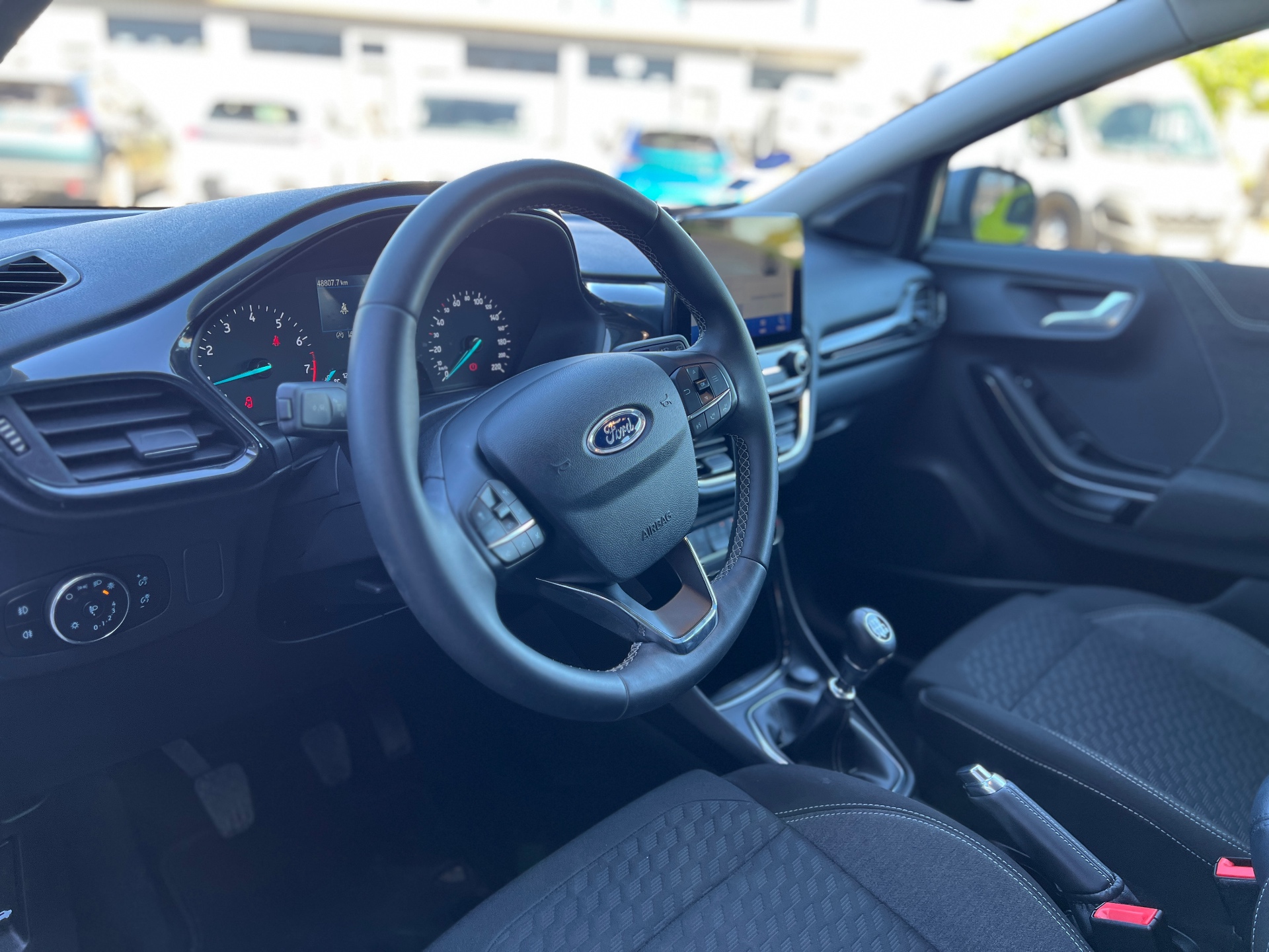 FORD PUMA 2023 — photo 6