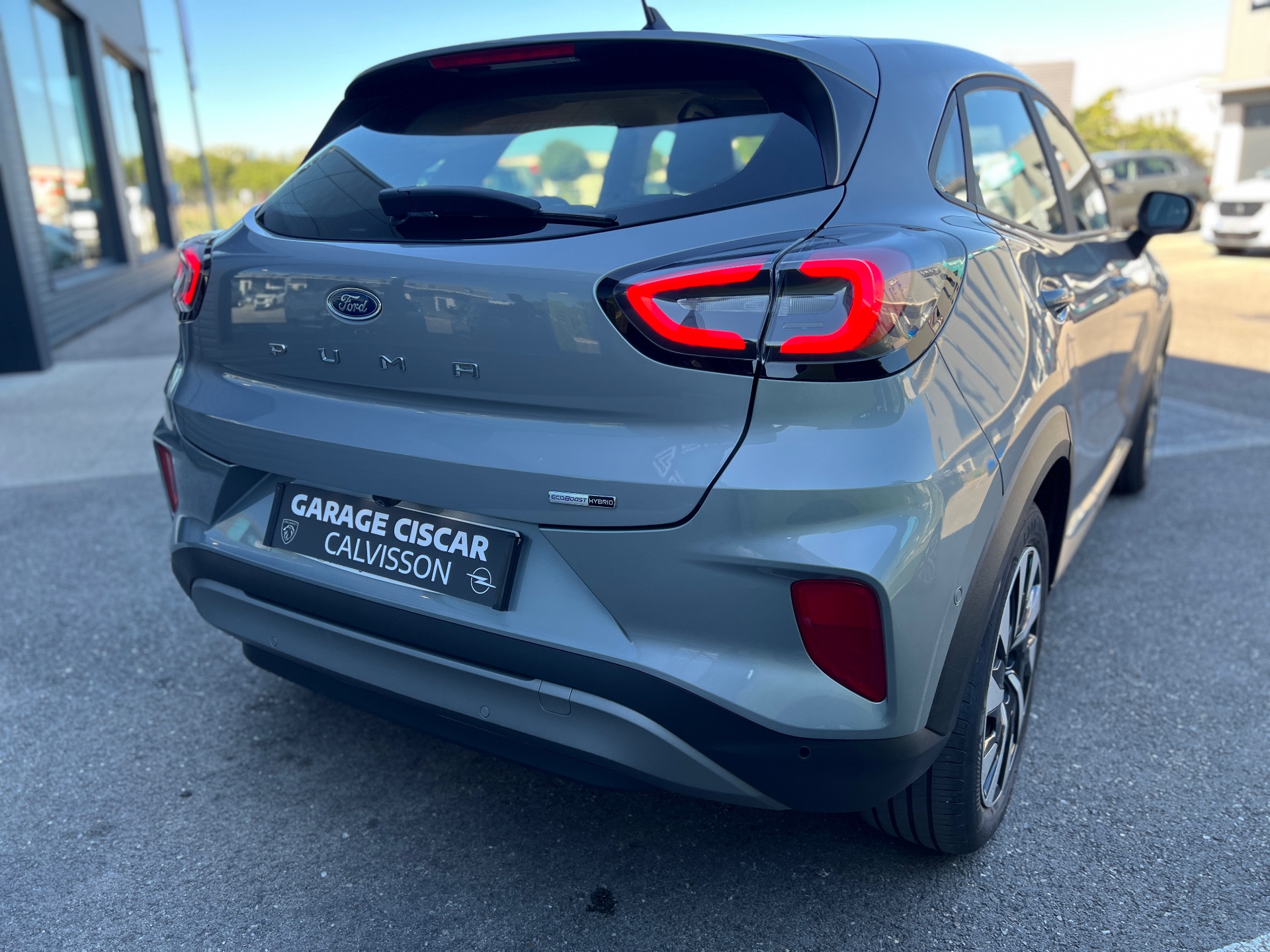 FORD PUMA 2023 — photo 10