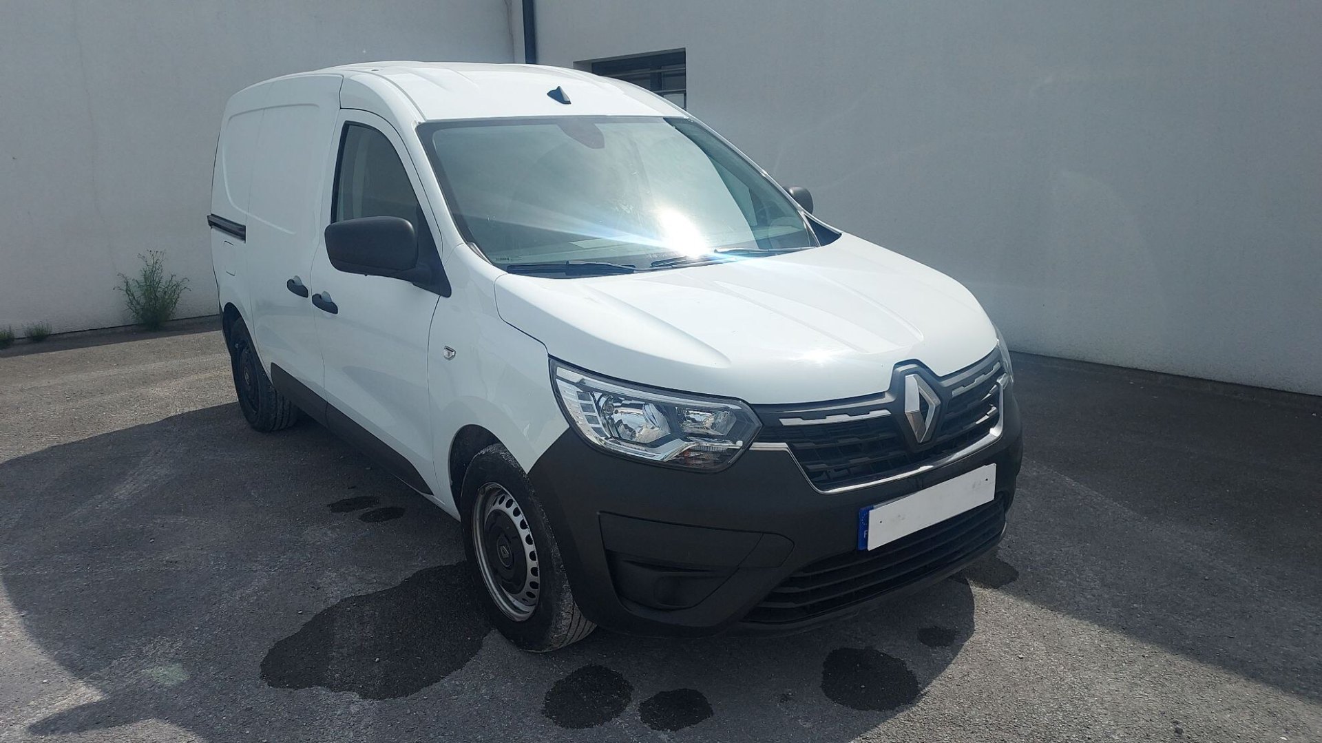 RENAULT EXPRESS VAN BLUE DCI 95 - 22 CONFORT