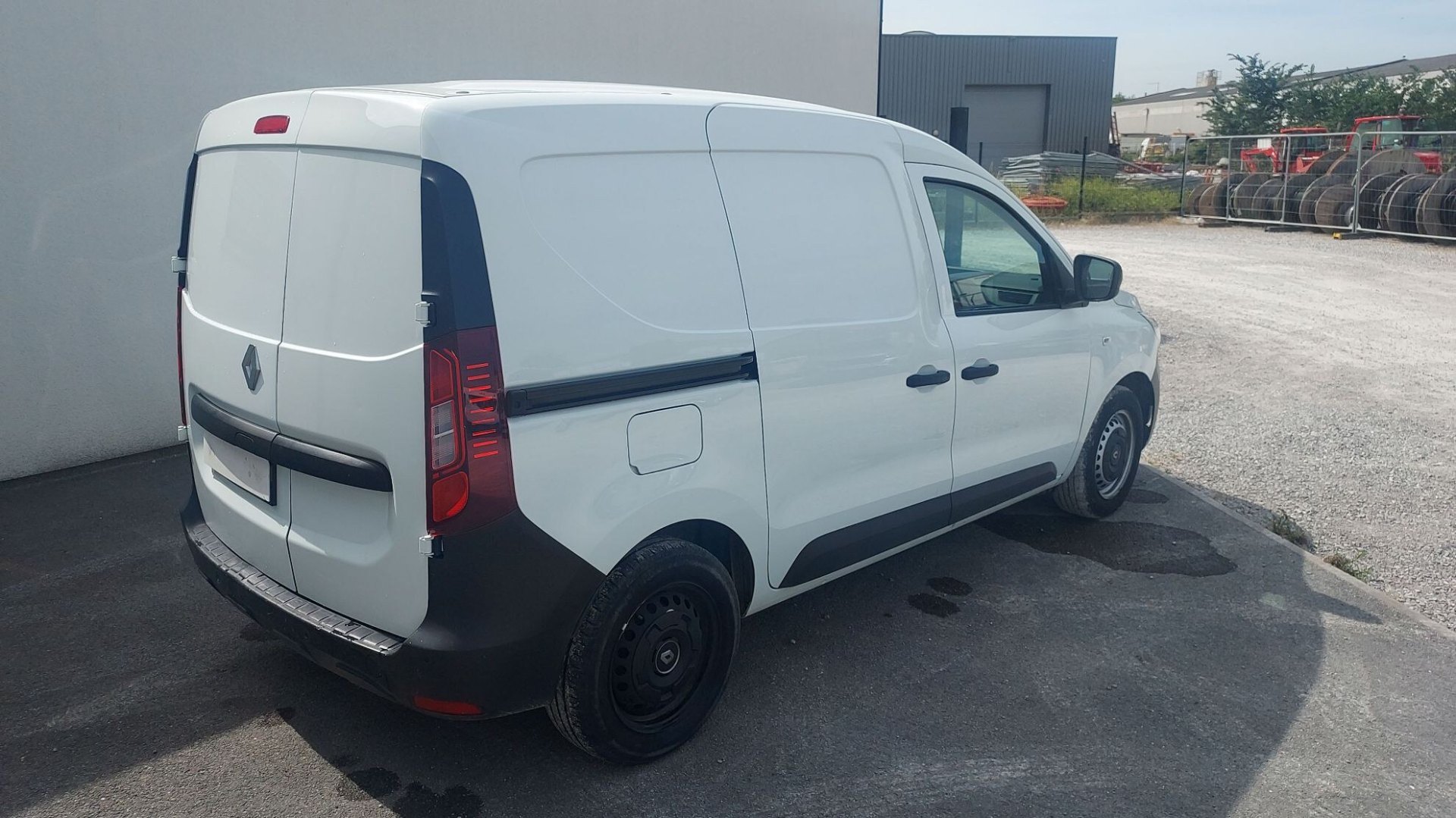 RENAULT EXPRESS VAN BLUE DCI 95 - 22 CONFORT, photo 2