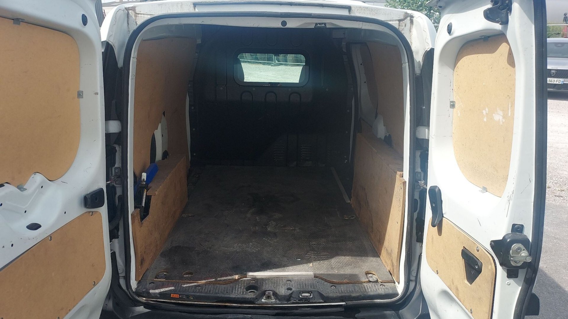 RENAULT EXPRESS VAN BLUE DCI 95 - 22 CONFORT, photo 7