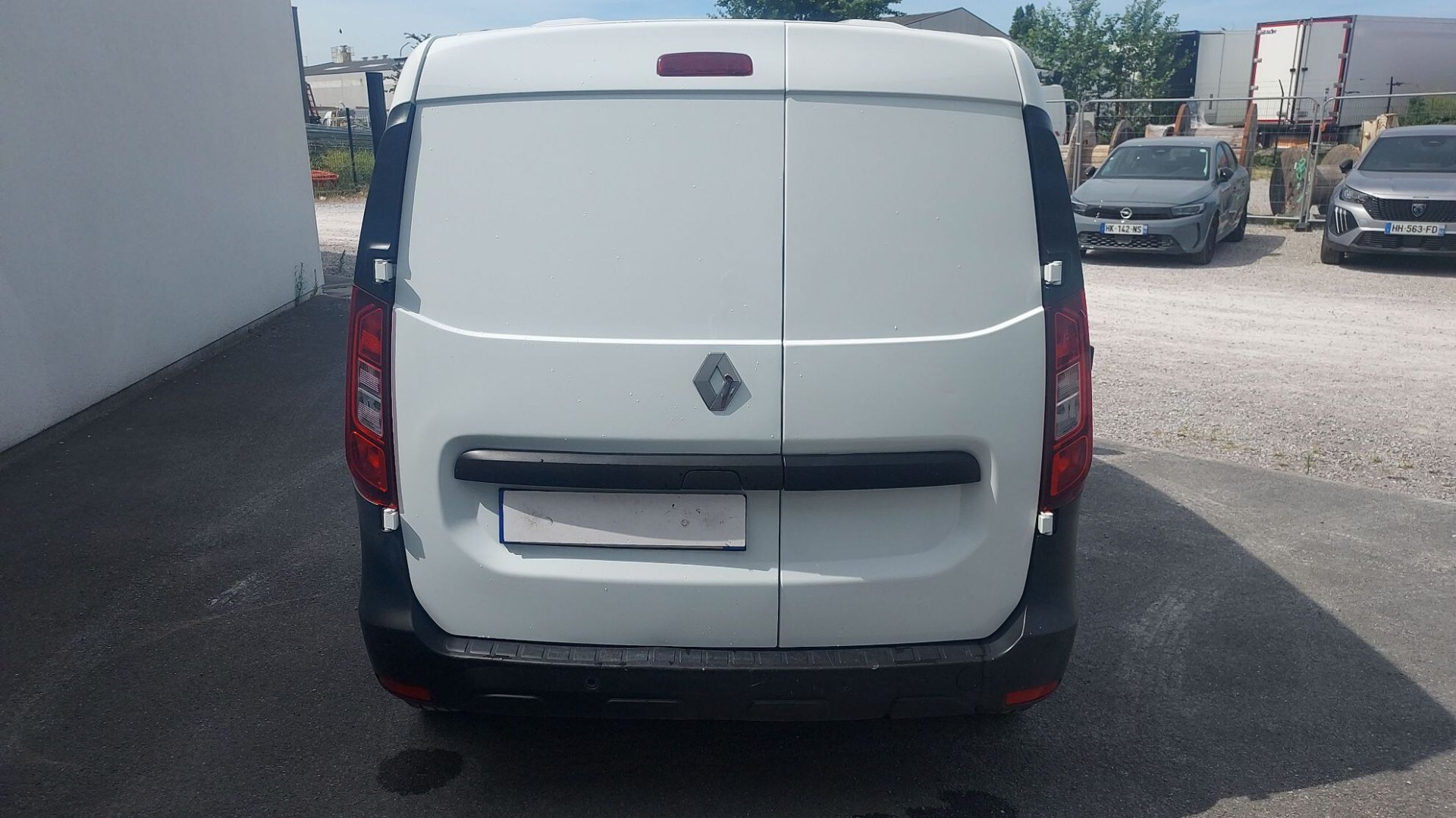 RENAULT EXPRESS VAN BLUE DCI 95 - 22 CONFORT, photo 3