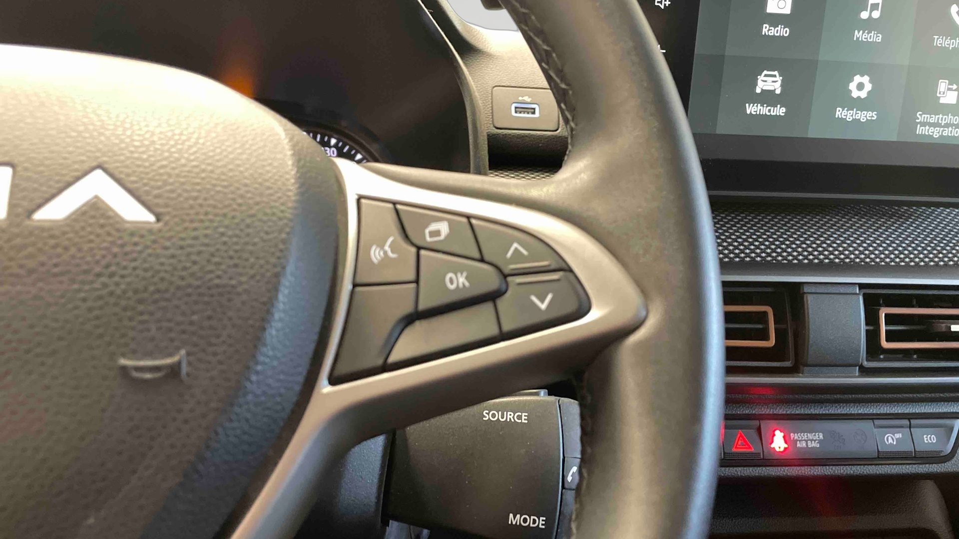 Photo 18 du véhicule DACIA SANDERO