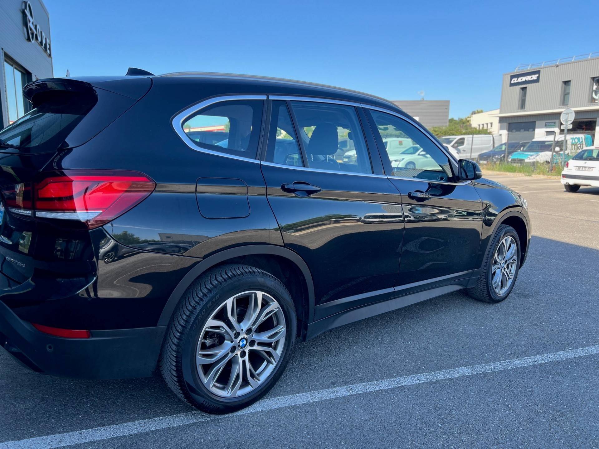 BMW X1 F48 LCI 2022 — photo 14