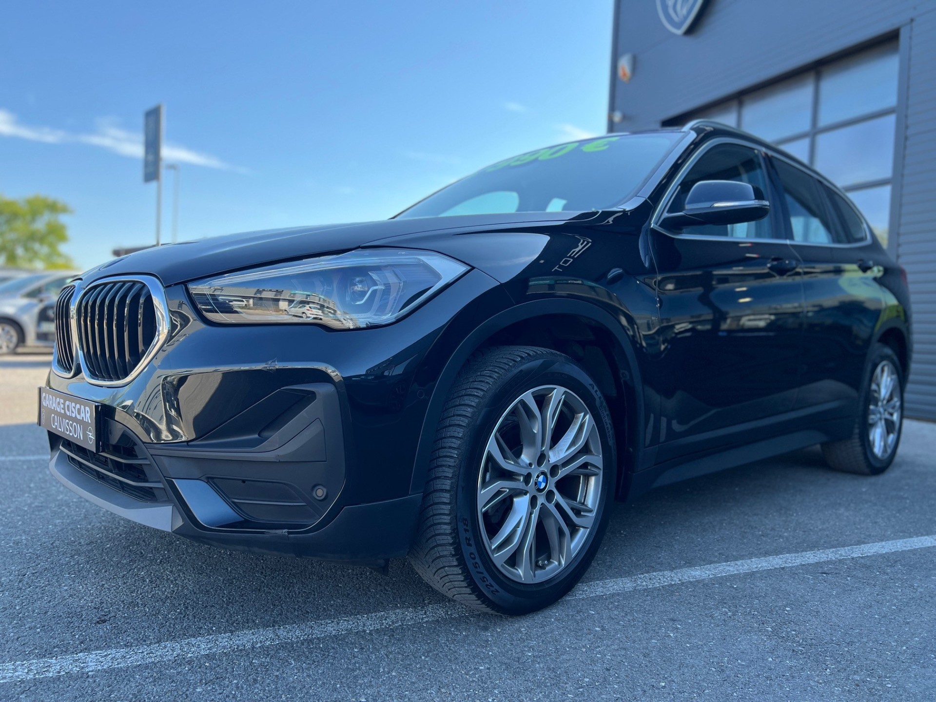 BMW X1 F48 LCI 2022 — photo 3