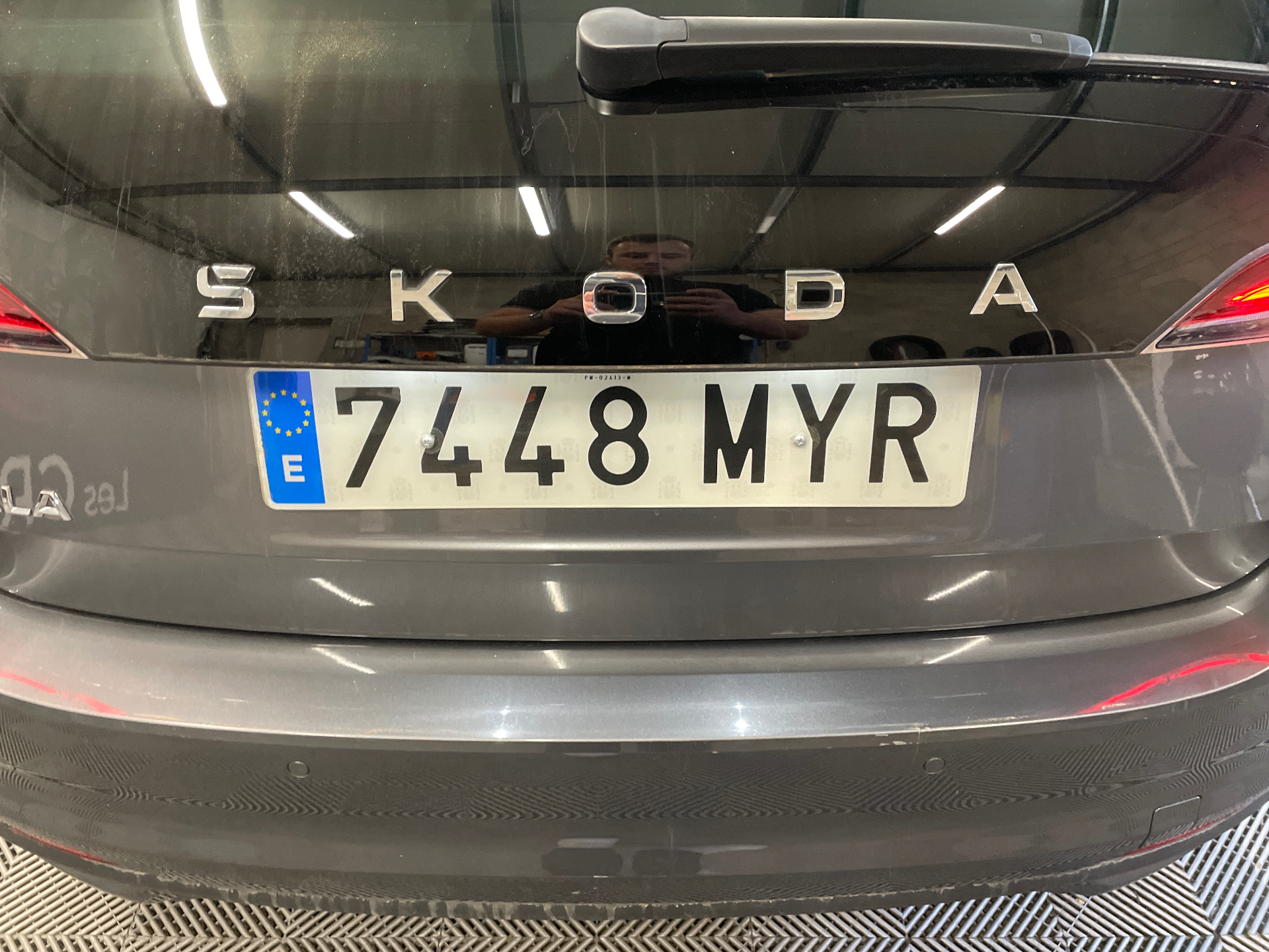 Photo 25 du véhicule SKODA SCALA