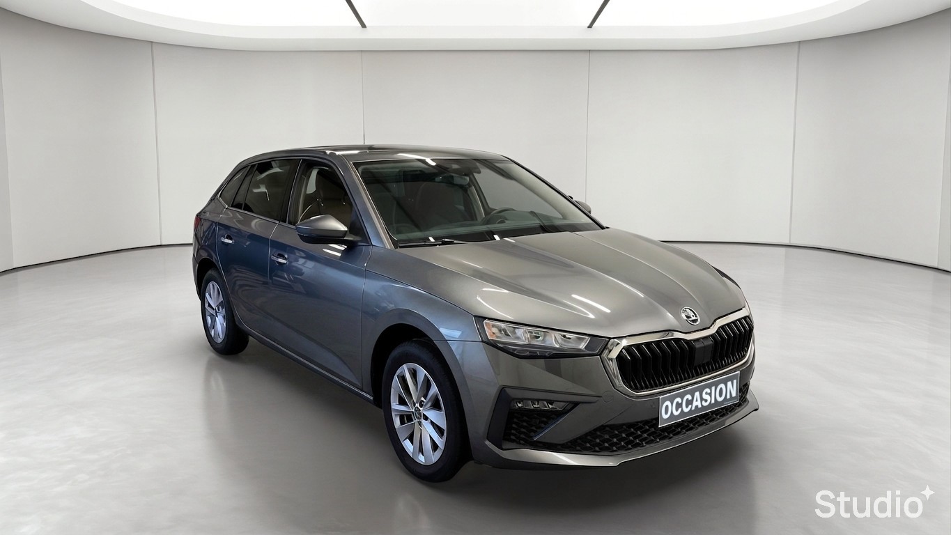 Photo 3 du véhicule SKODA SCALA