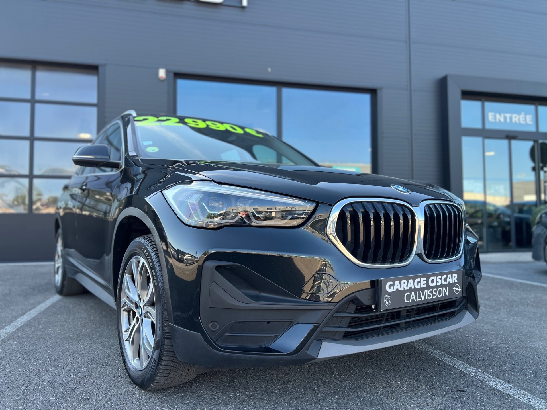 BMW X1 F48 LCI 2022 — photo 5