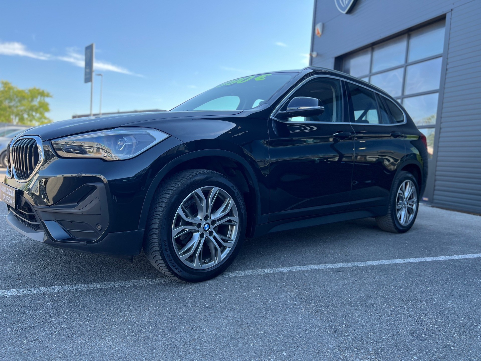 BMW X1 F48 LCI 2022 — photo 13