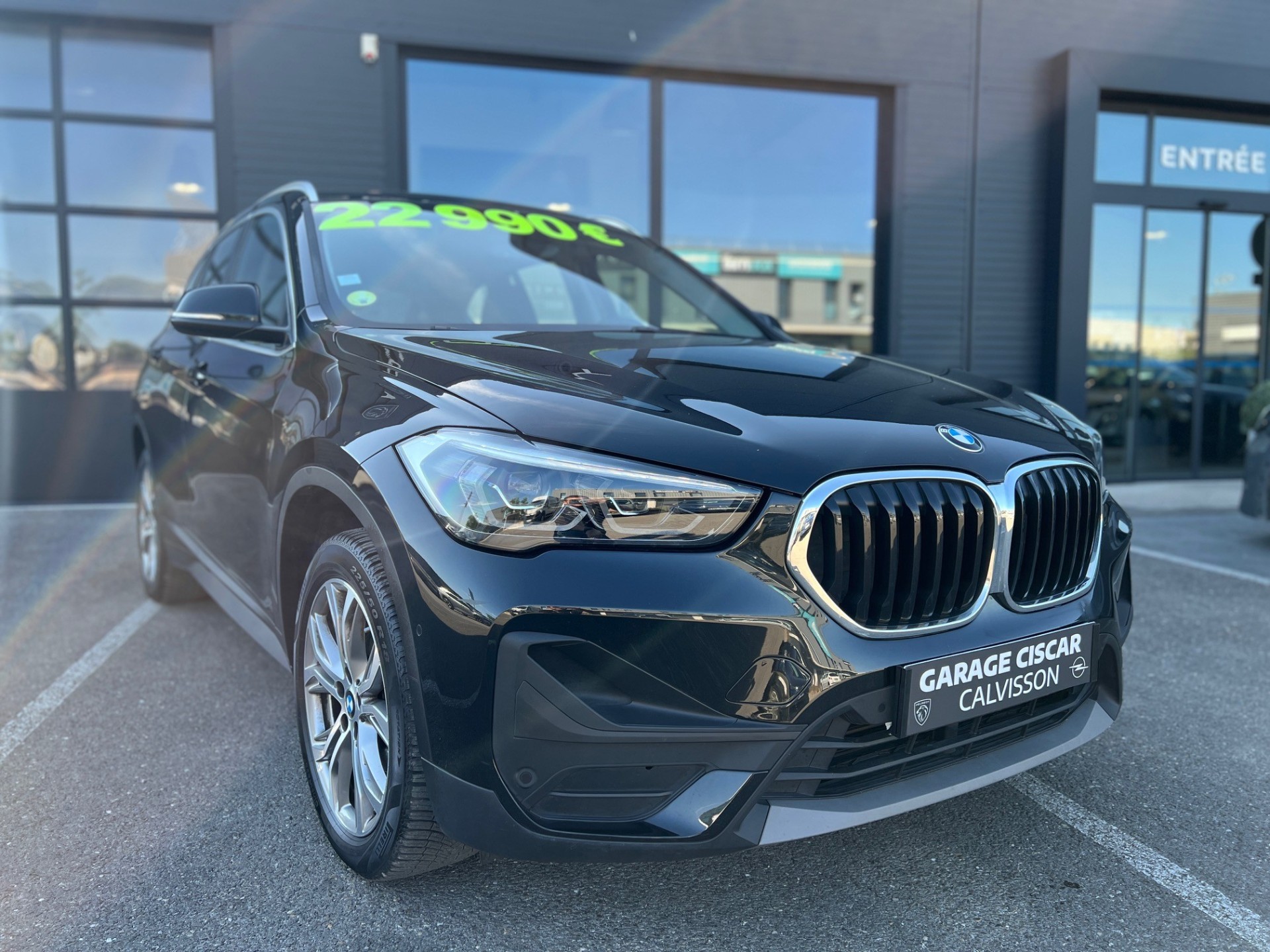BMW X1 F48 LCI 2022 — photo 2
