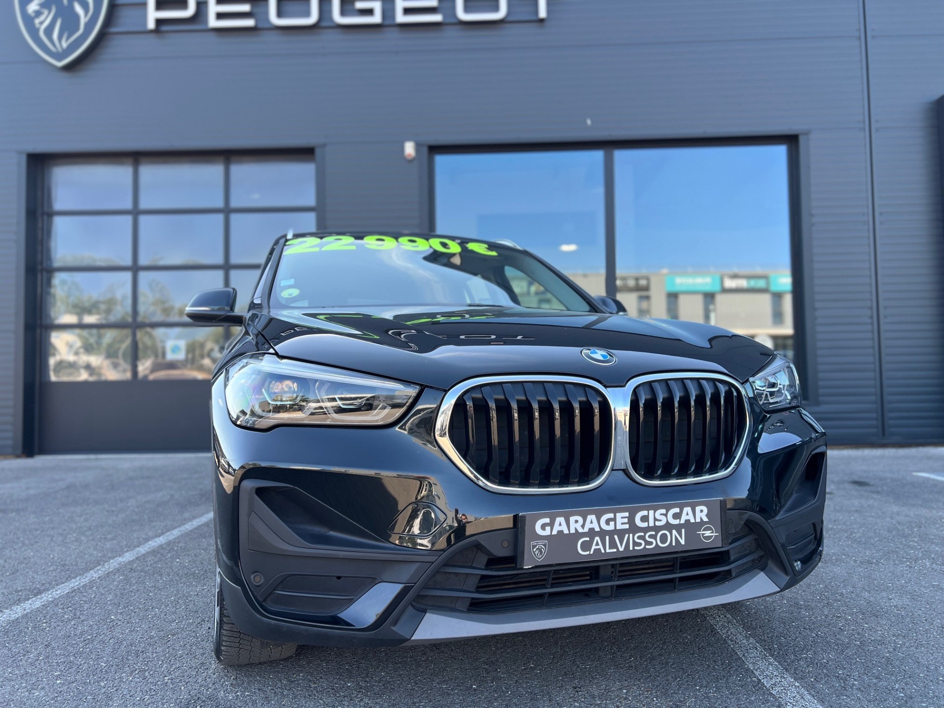 BMW X1 F48 LCI 2022 — photo 6
