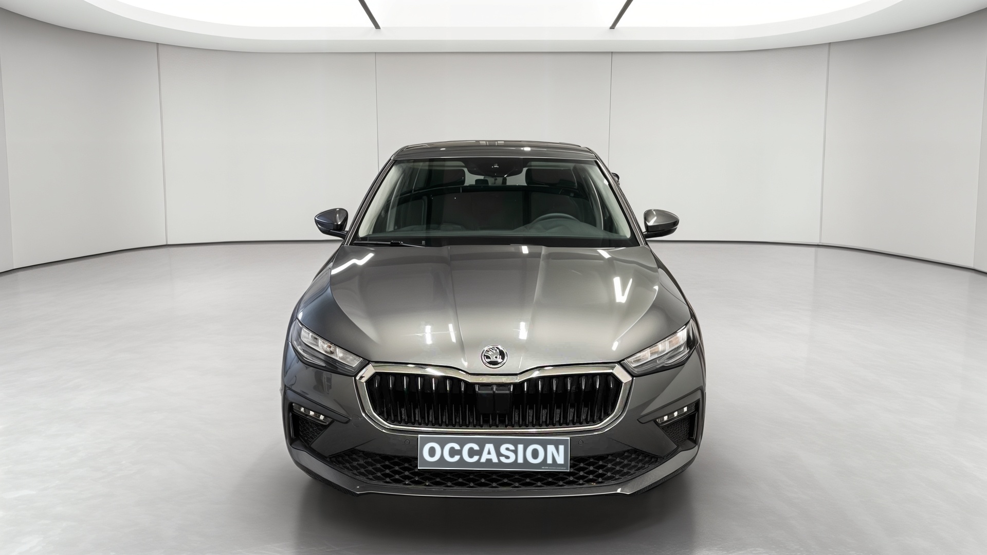 Photo 2 du véhicule SKODA SCALA