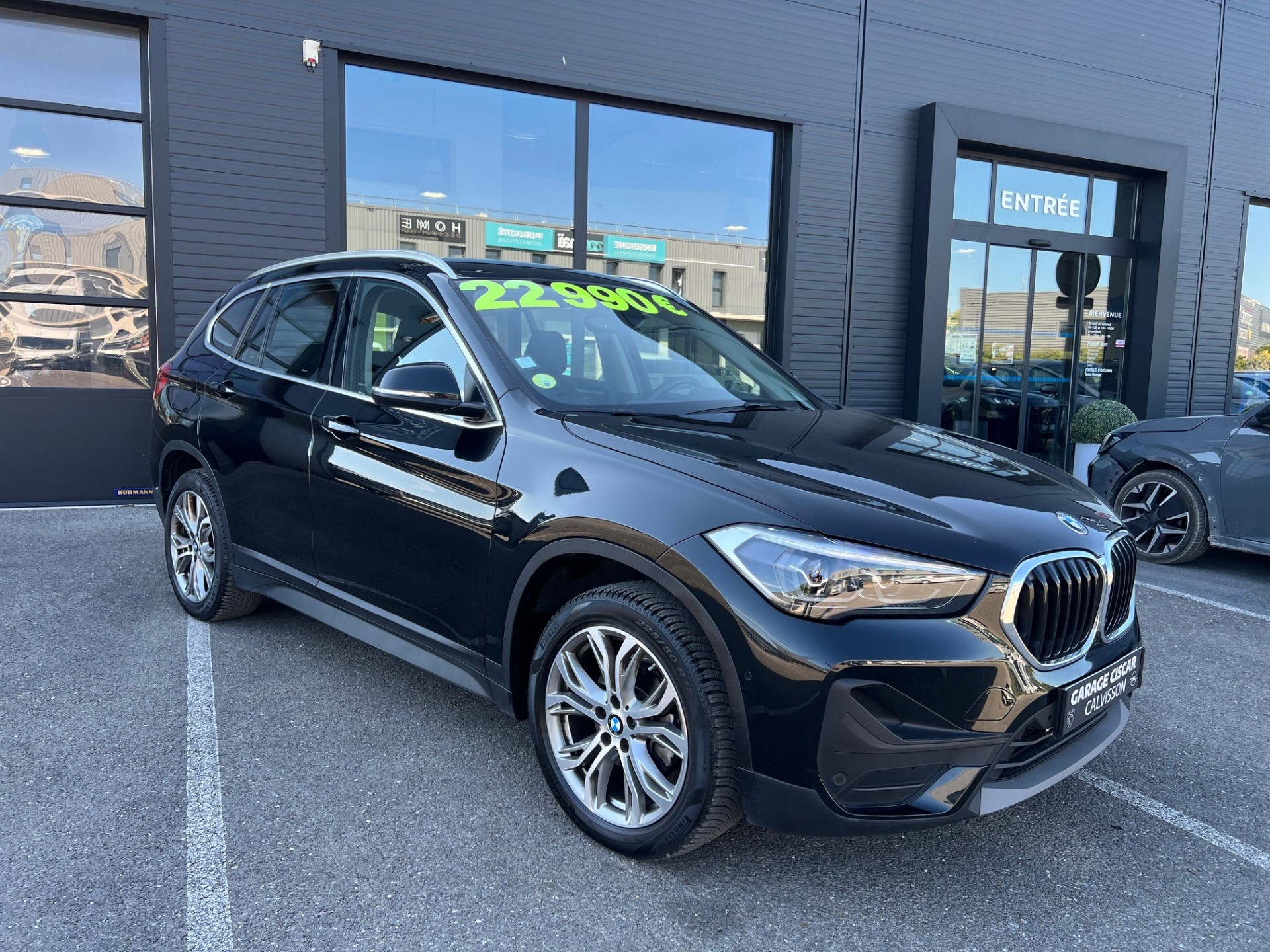 BMW X1 F48 LCI 2022 — photo 7