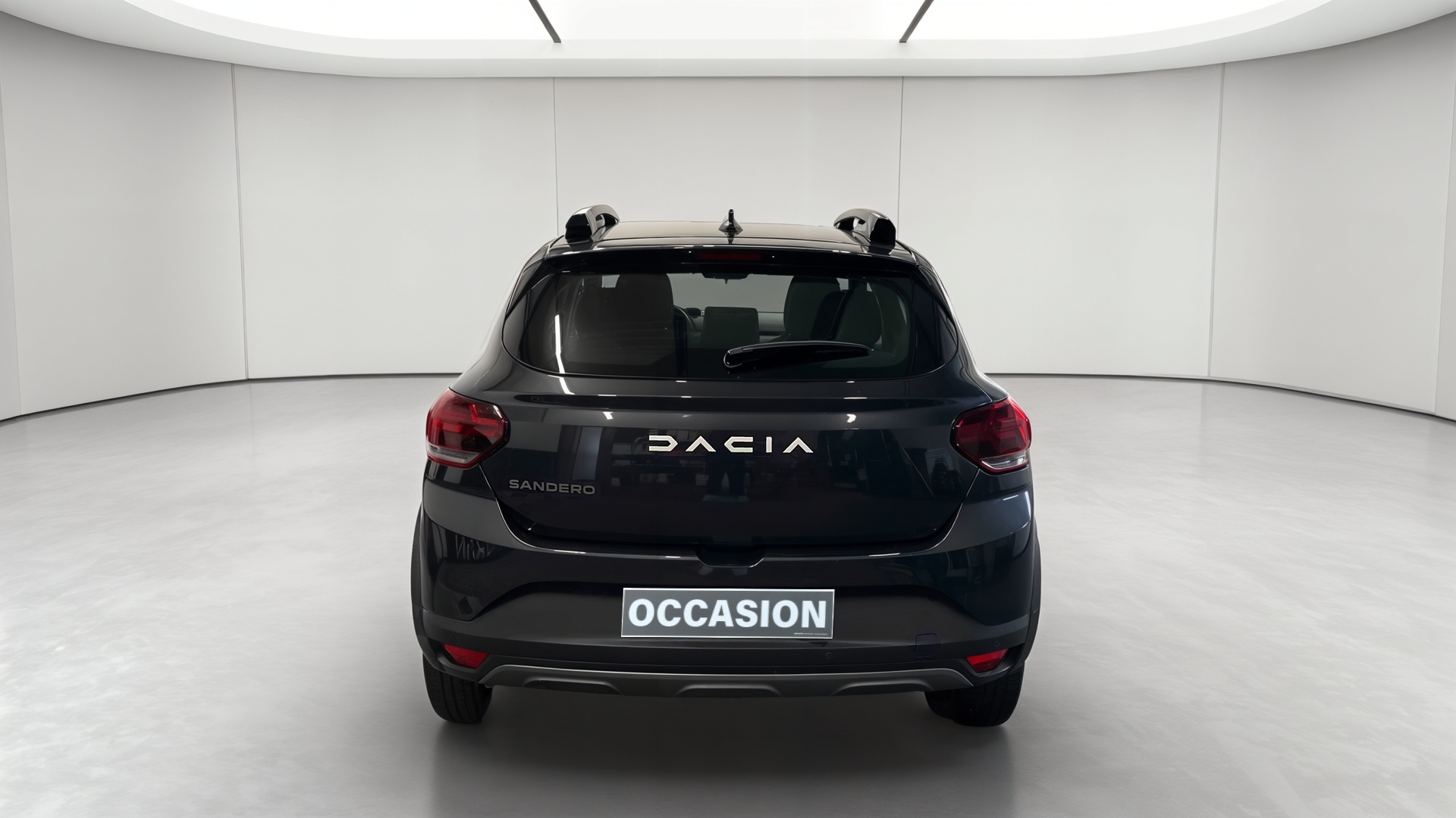 Photo 5 du véhicule DACIA SANDERO