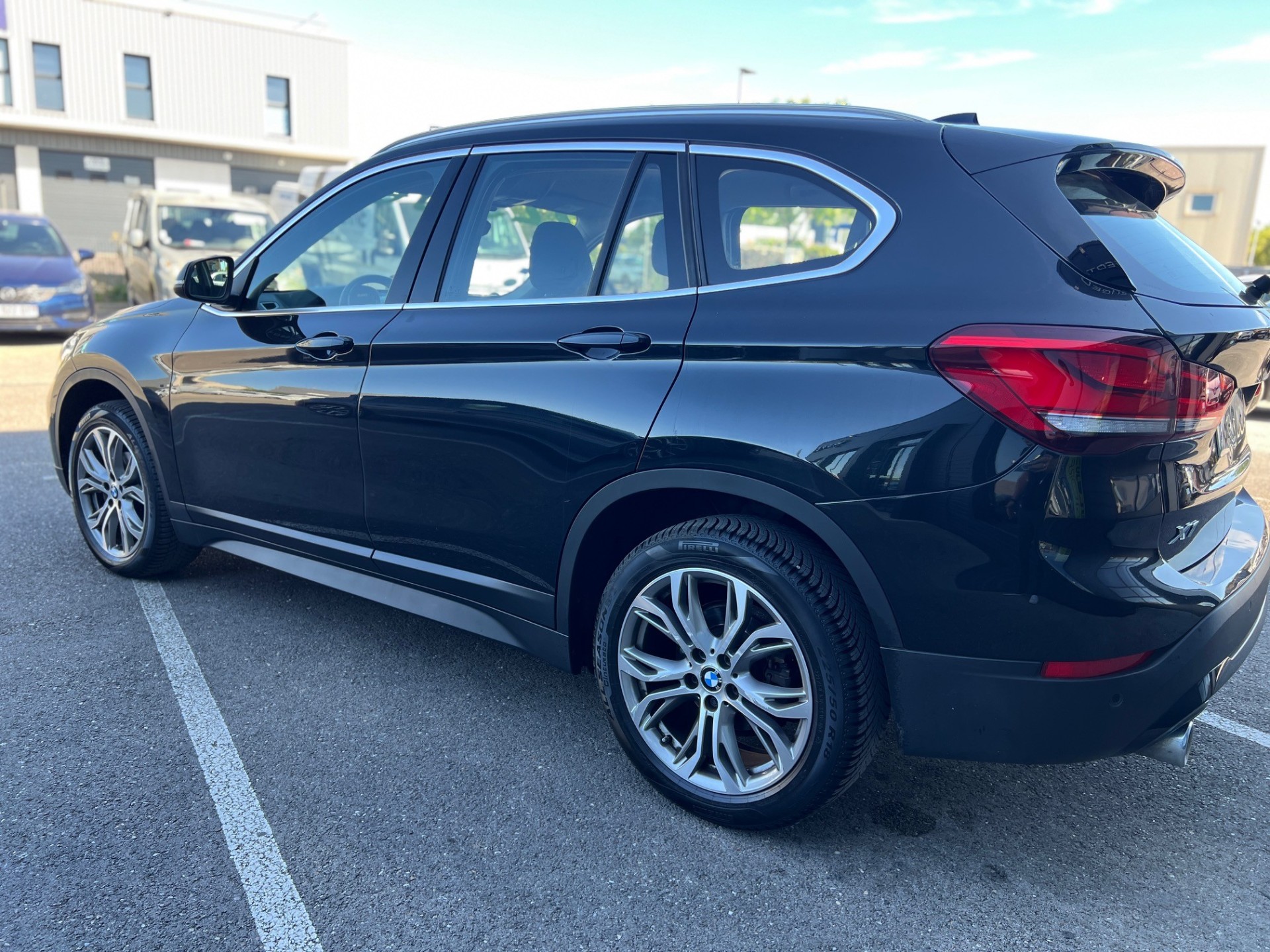 BMW X1 F48 LCI 2022 — photo 8