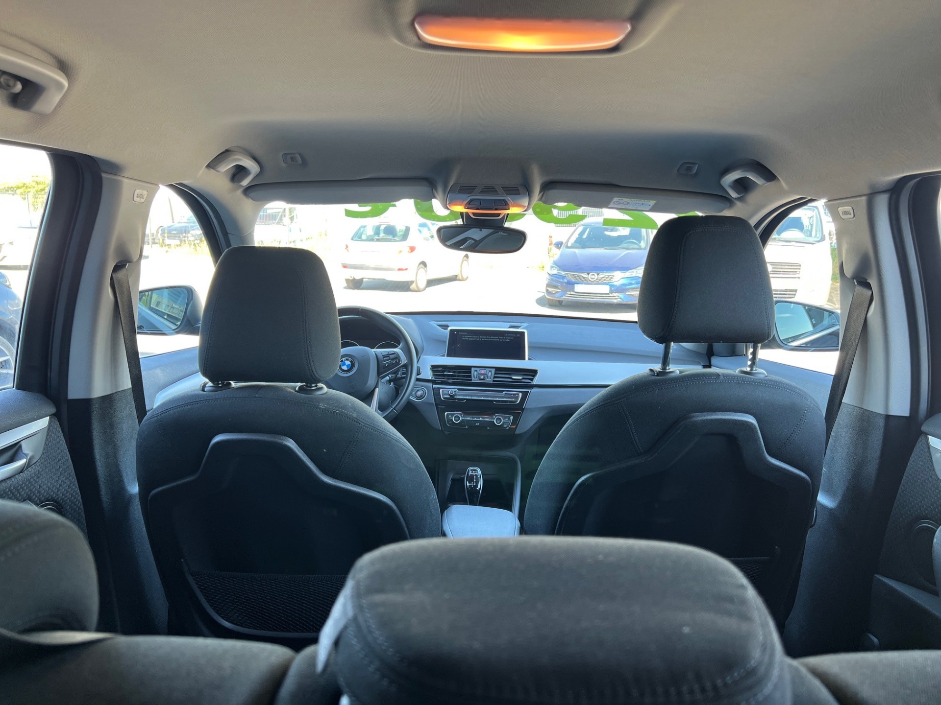 BMW X1 F48 LCI 2022 — photo 11