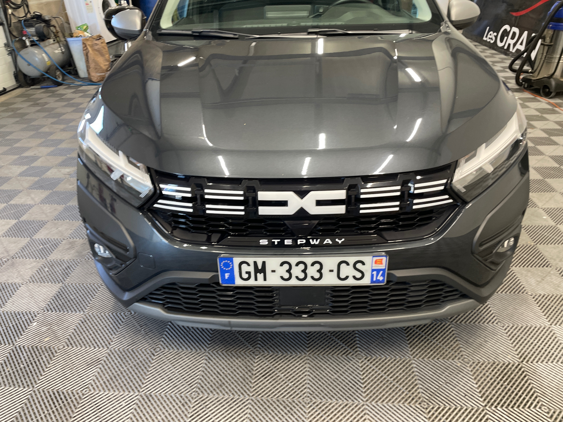 Photo 21 du véhicule DACIA SANDERO