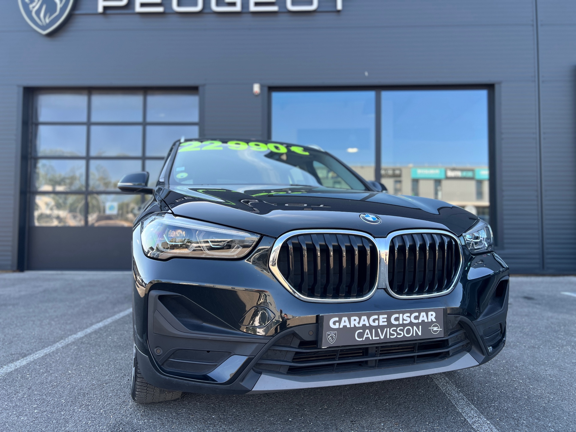 BMW X1 F48 LCI 2022