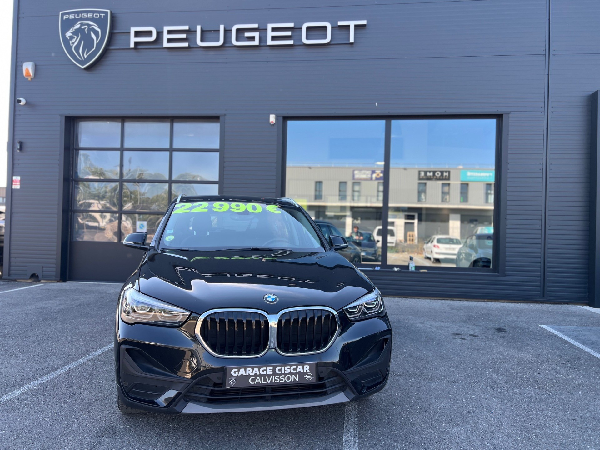 BMW X1 F48 LCI 2022 — photo 4