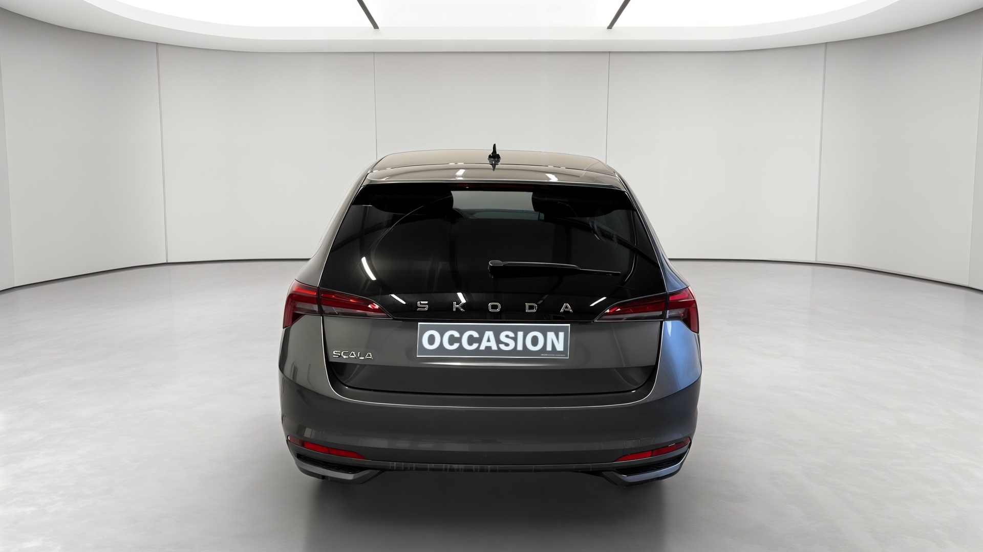 Photo 5 du véhicule SKODA SCALA