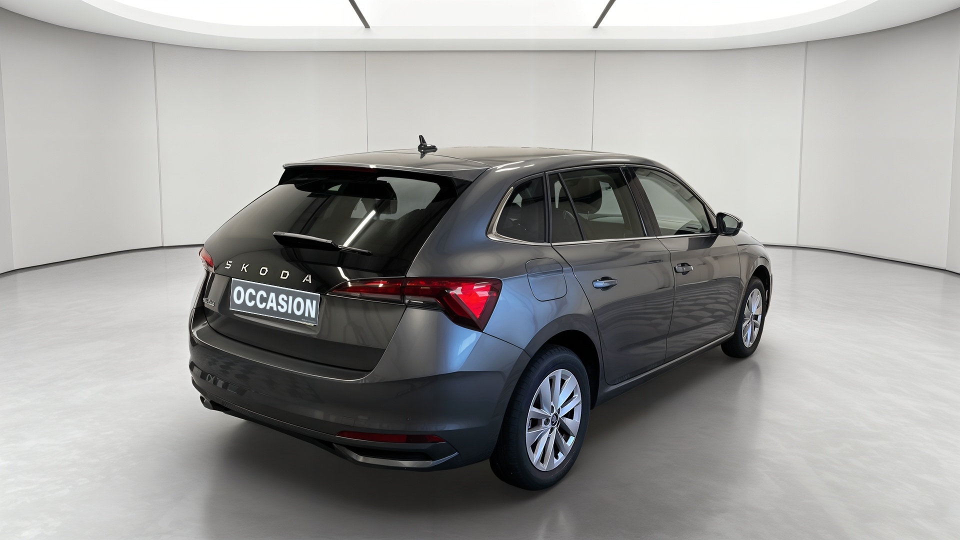 Photo 6 du véhicule SKODA SCALA