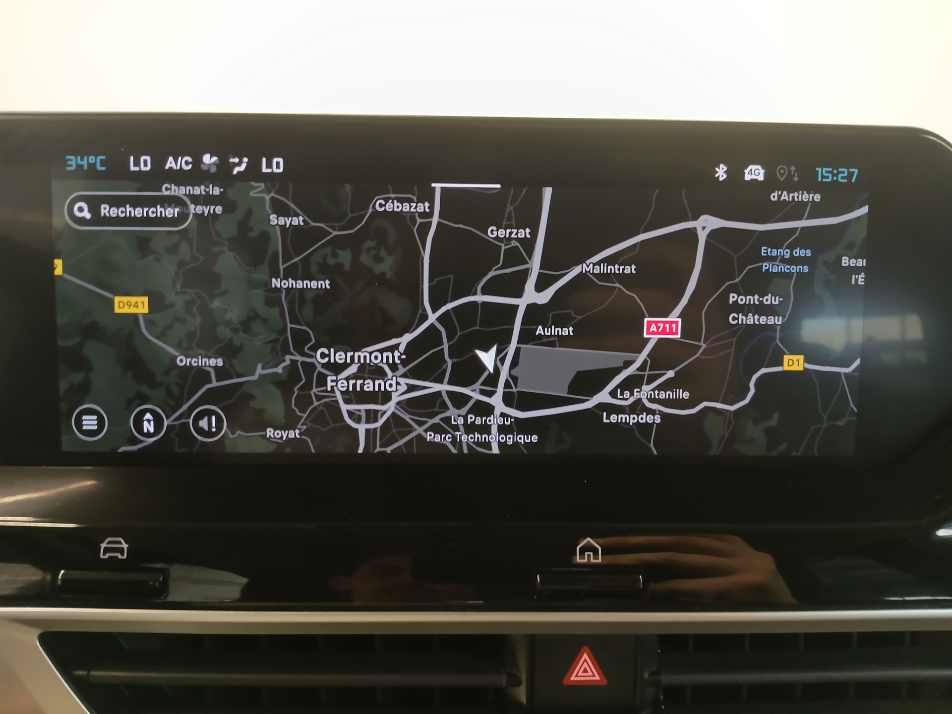 Photo 18 du véhicule CITROEN C4