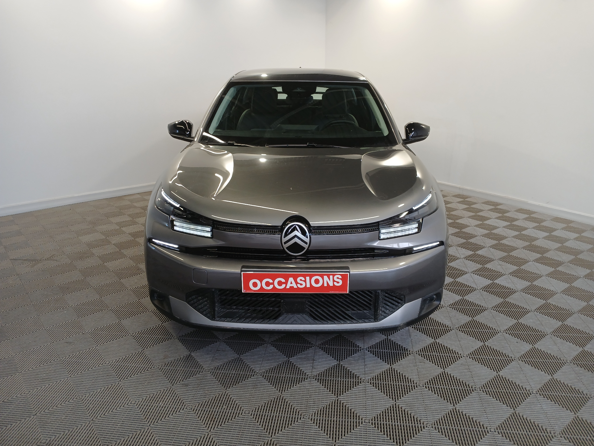 Photo 3 du véhicule CITROEN C4