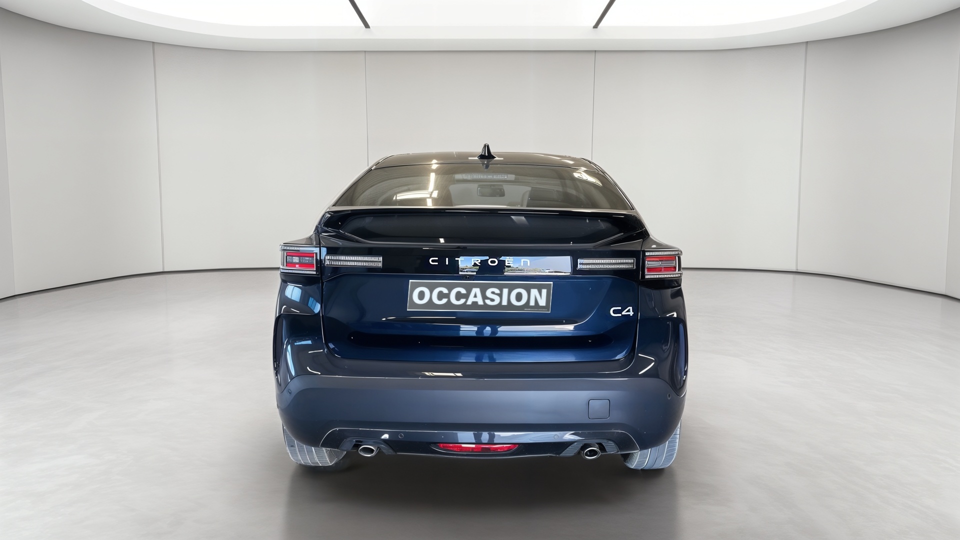 Photo 5 du véhicule CITROEN C4