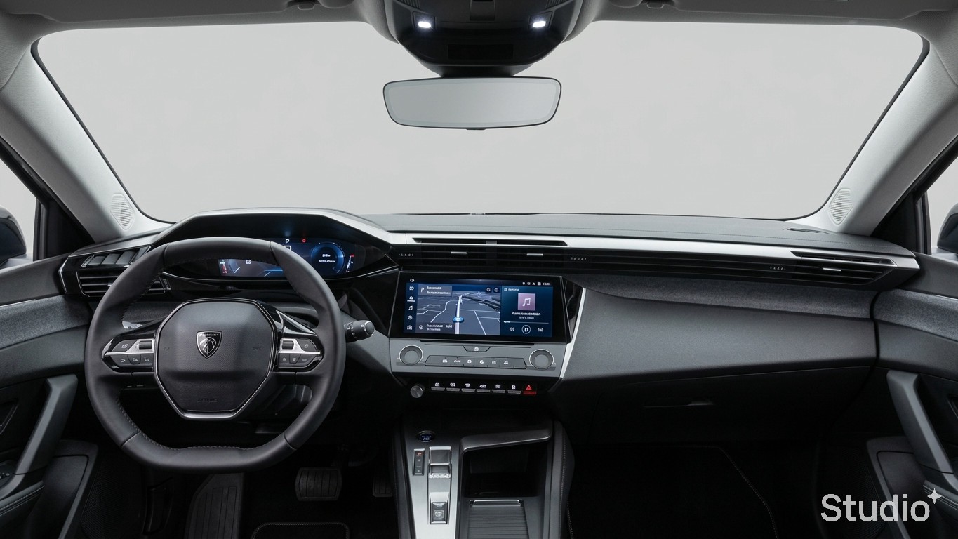 Photo 8 du véhicule PEUGEOT 308
